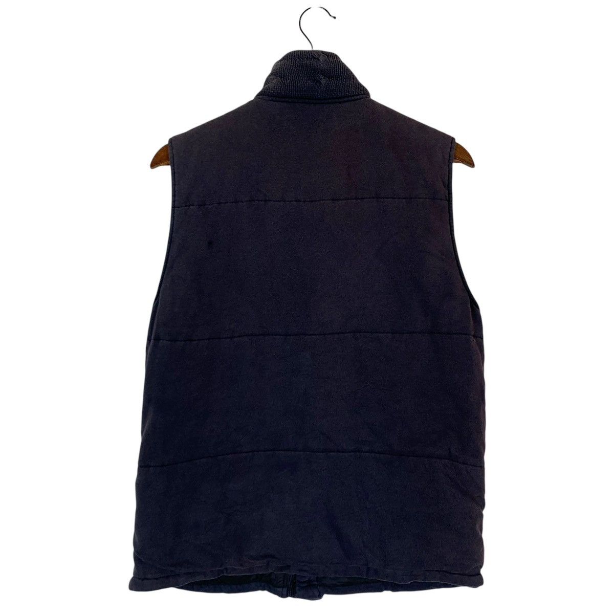 Indigo × Japanese Brand × Vintage VINTAGE GAIJIN MADE INDIGO VEST JACKET Size US M / EU 48-50 / 2 - 6 Thumbnail