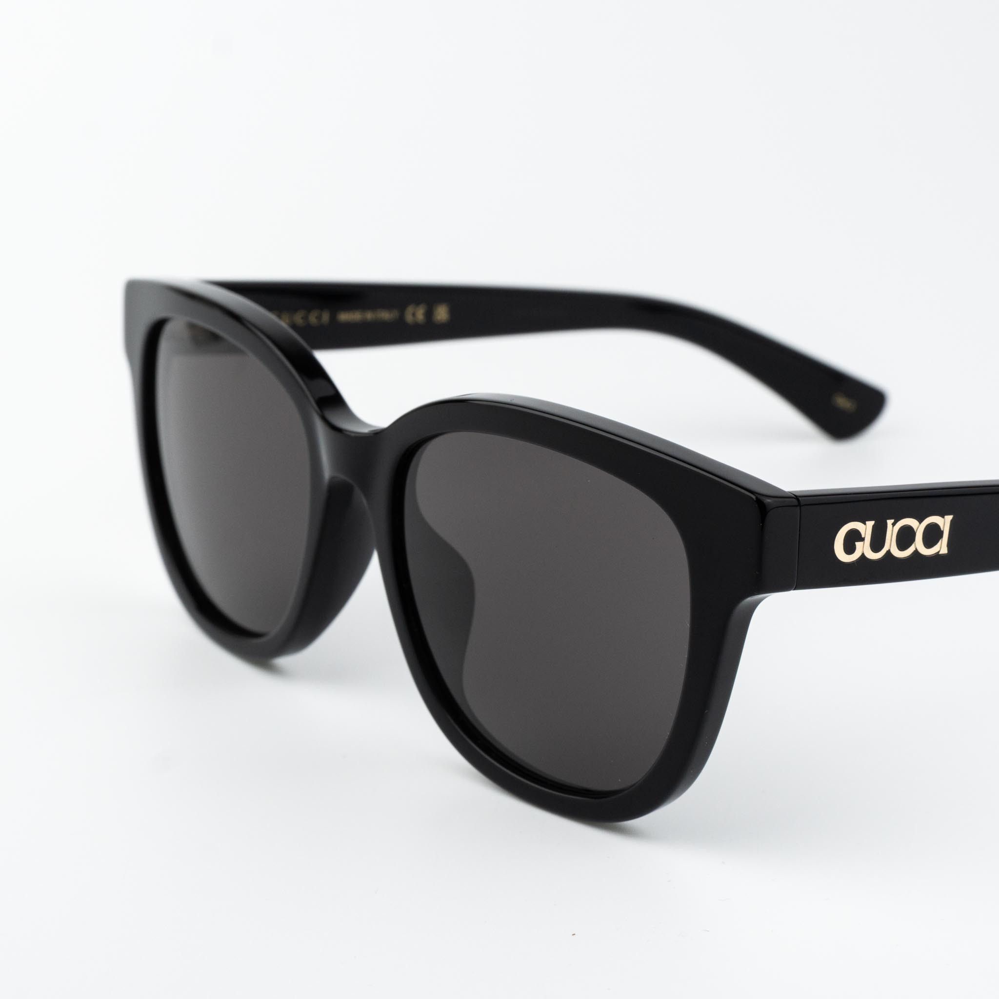 Gucci Gucci Women Sunglasses Square GG1797SK 001 NEW AUTHENTIC Size ONE SIZE - 9 Thumbnail