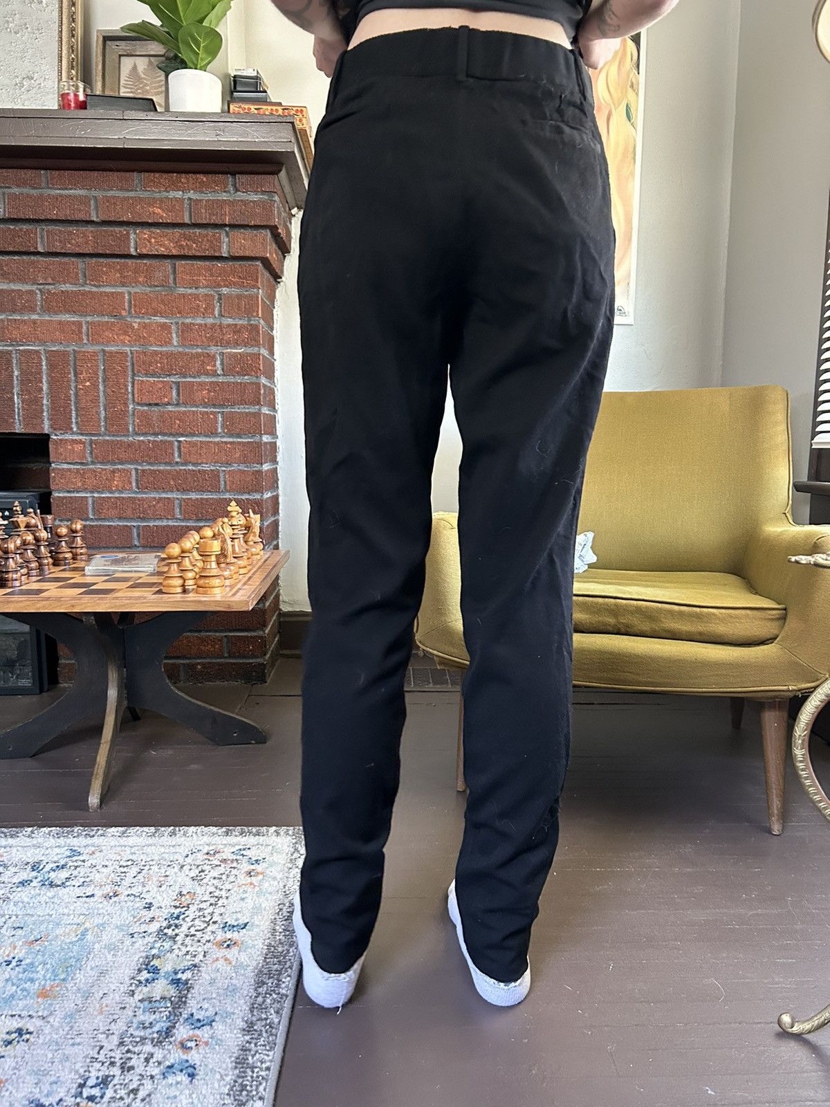 Helmut Lang Helmut Lang Slim Pants Size 28" / US 6 / IT 42 - 3 Thumbnail