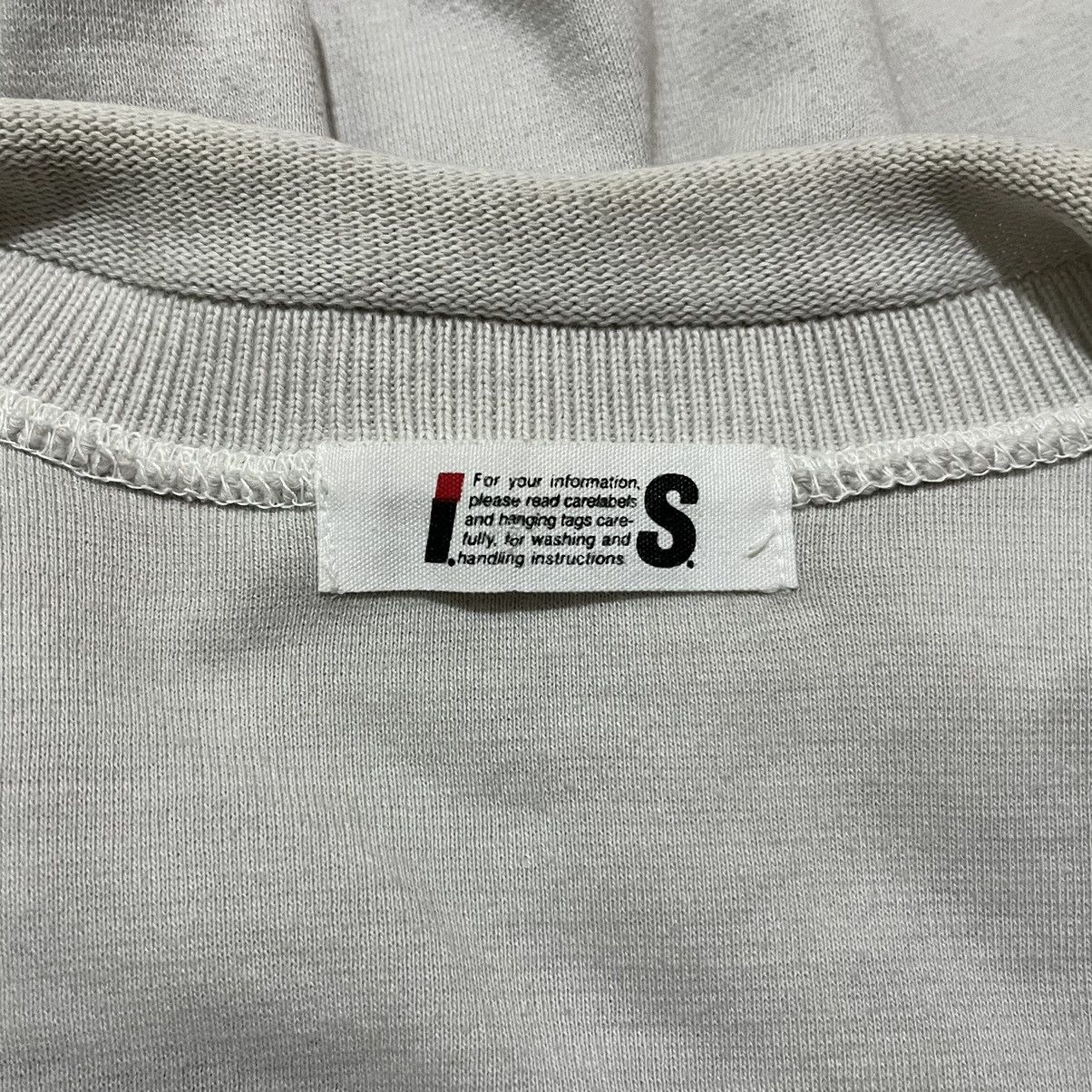 Issey Miyake Issey Miyake Iconic Logo Crop Top Size M / US 6-8 / IT 42-44 - 6 Thumbnail