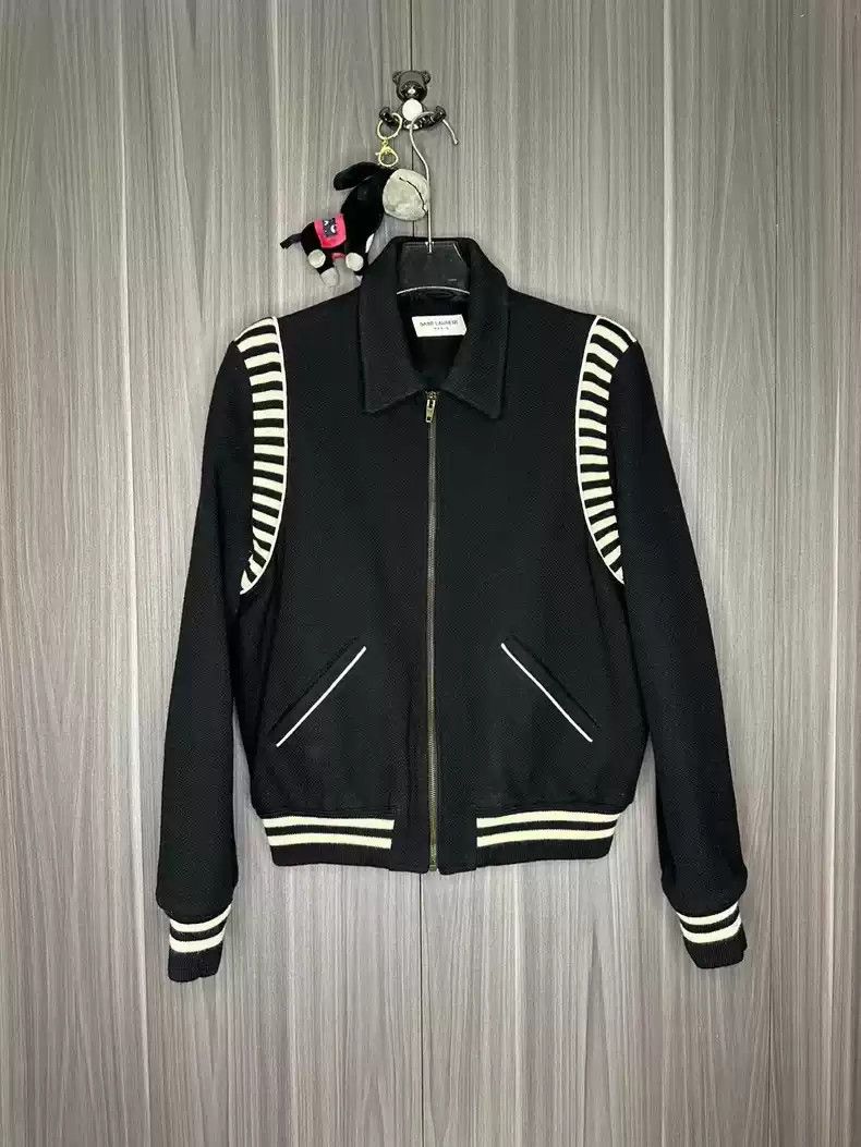 SAINT LAURENT PARIS ジャケット 中古・古着通販】Saint Laurent Paris (サンローランパリ