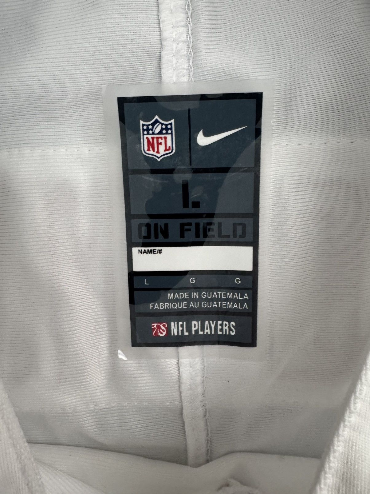 Nike Washington Redskins/Commanders Chase Young #99 Jersey Size US L / EU 52-54 / 3 - 5 Thumbnail