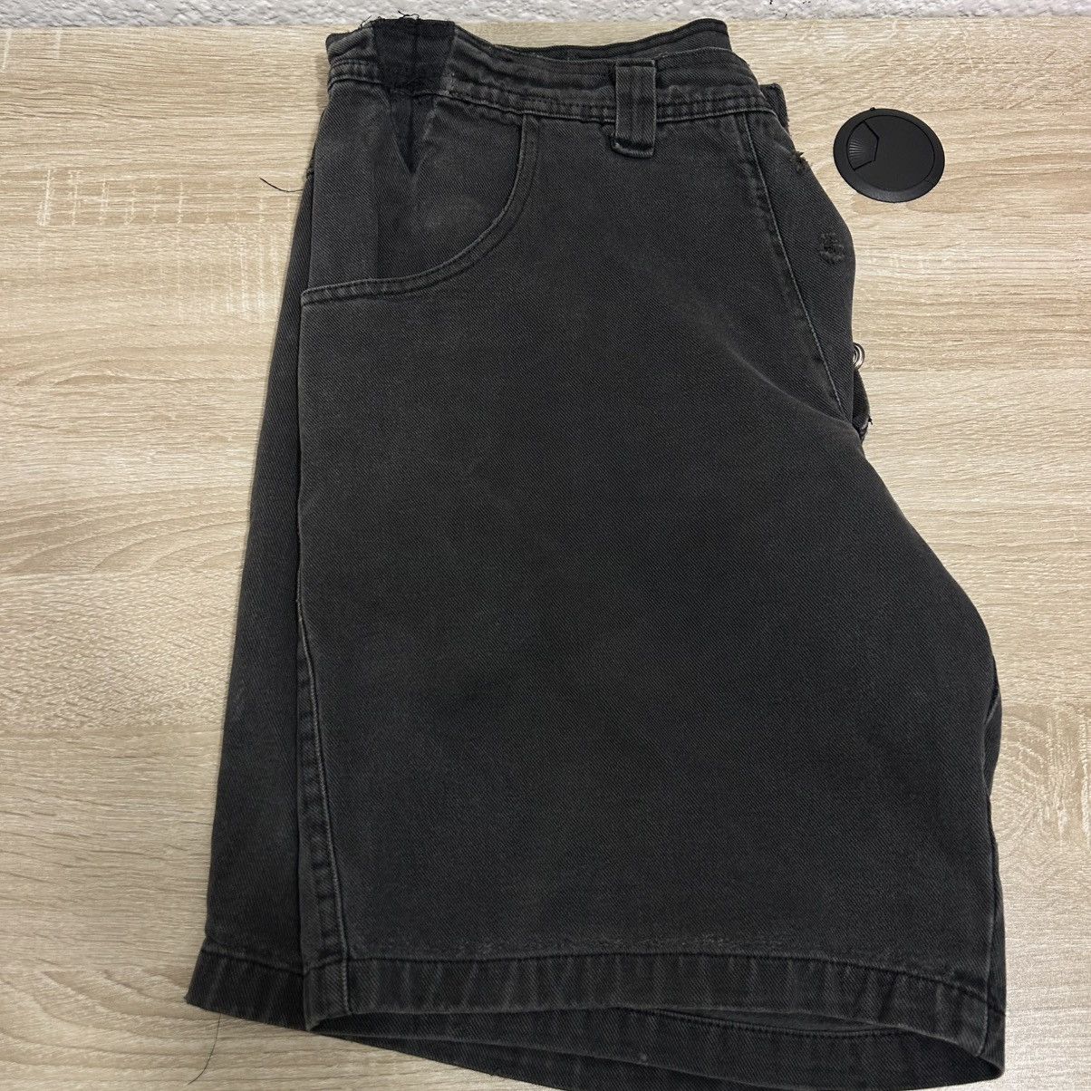 Vintage BLACK FLAG SHORTS VINTAGE 90’s Size US 36 / EU 52 - 4 Thumbnail