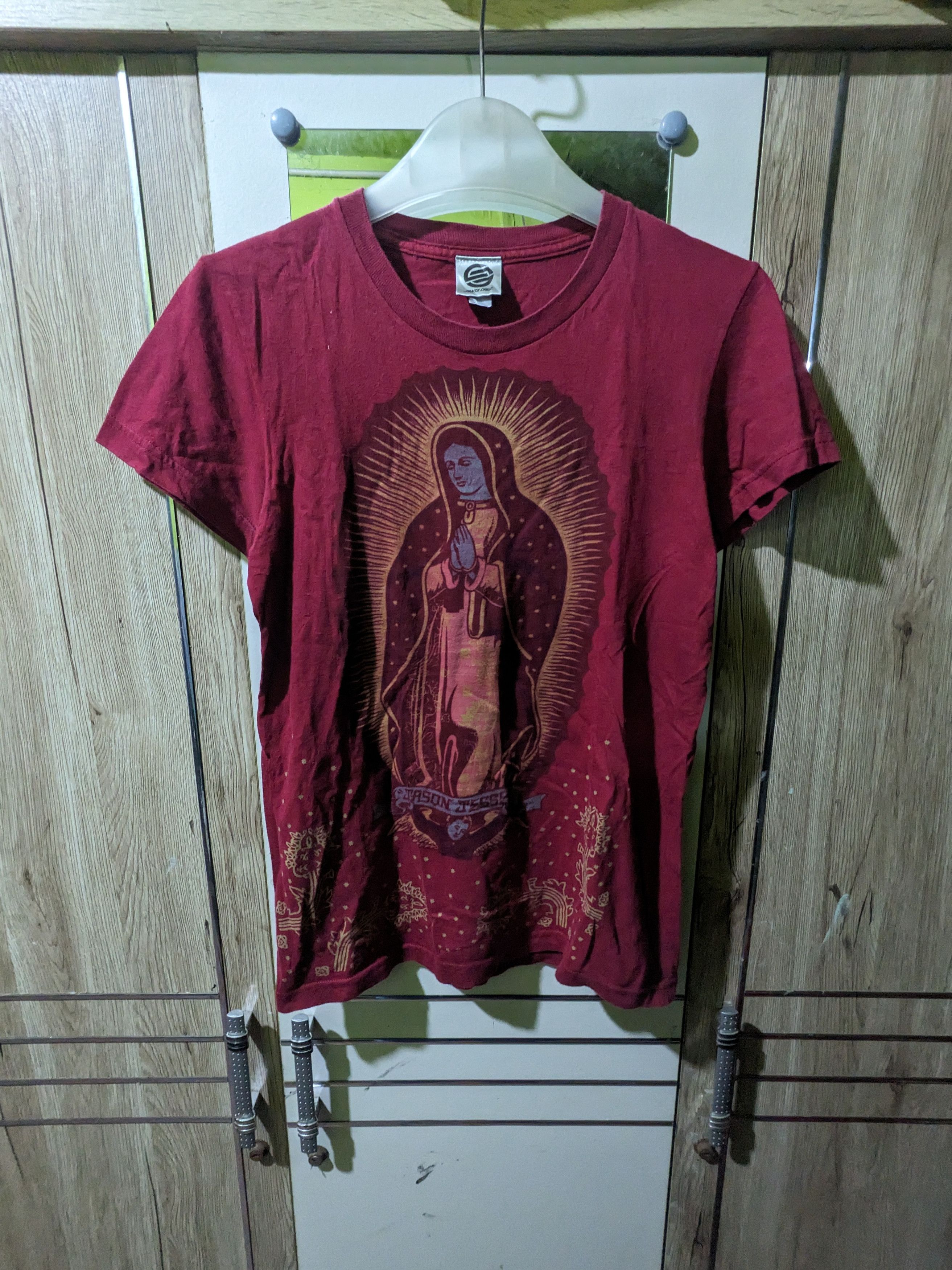 Santa Cruz Skateboards Santa Cruz Jason Jessee tee | Grailed