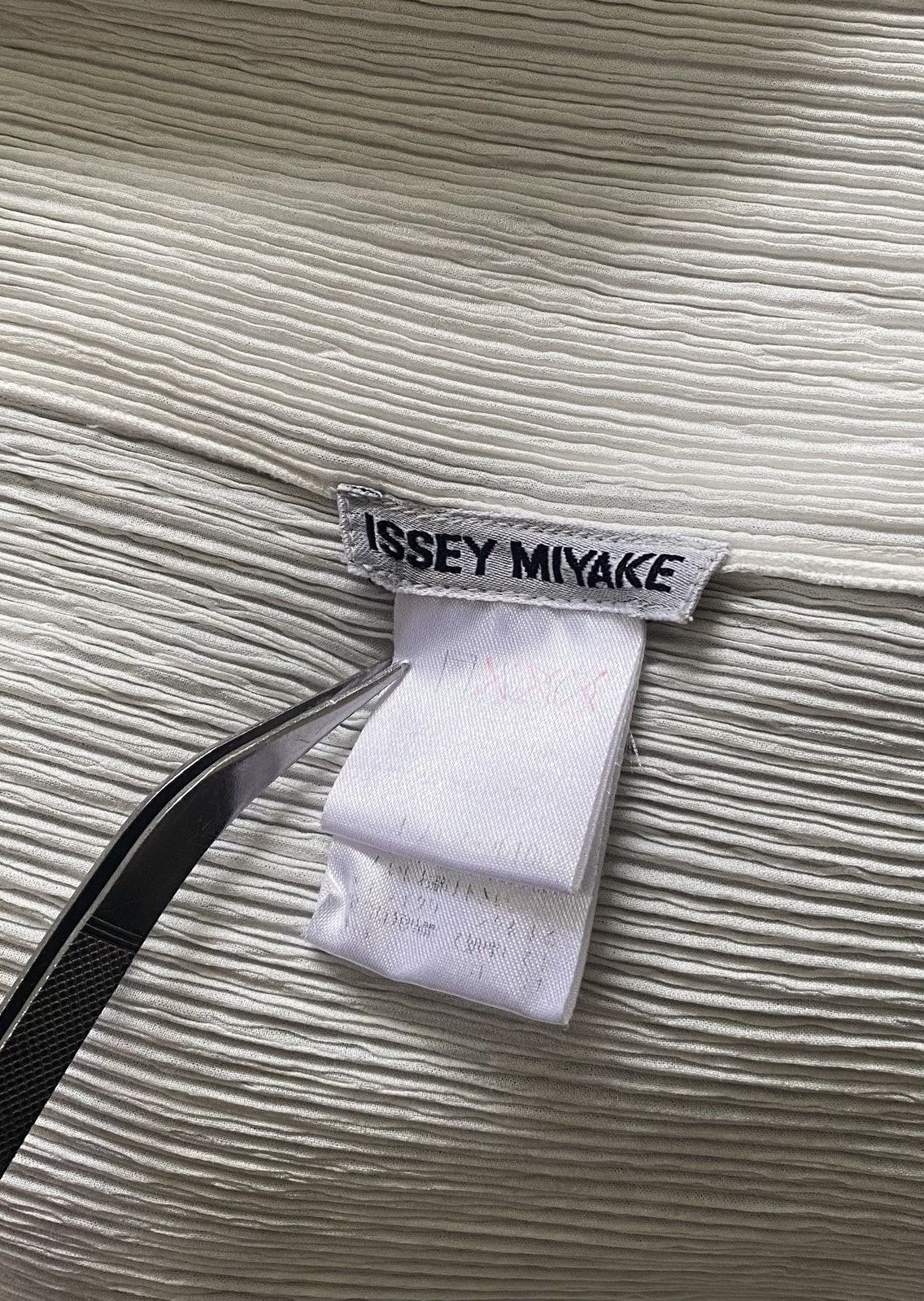 Issey Miyake pleats please sleeveless blouse Size M / US 6-8 / IT 42-44 - 4 Thumbnail