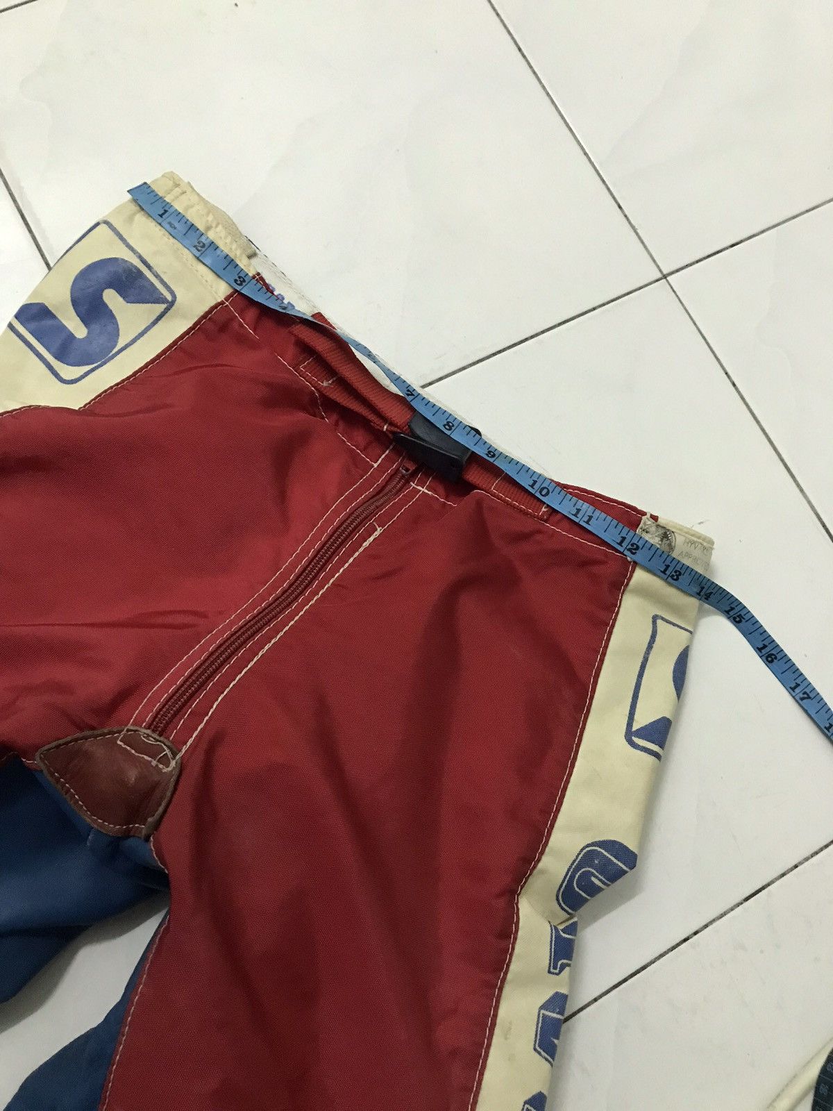 Fox Racing Vintage 1980s Motor Cross Suits Size US L / EU 52-54 / 3 - 9 Thumbnail