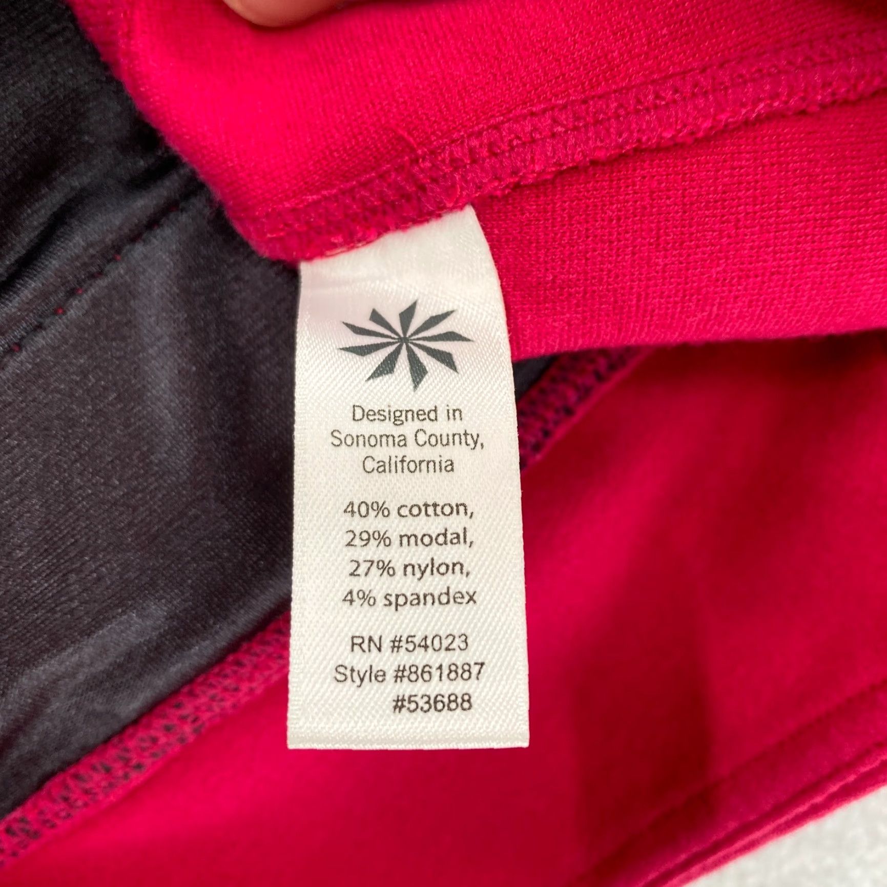 Athleta Athleta Skirt Women M Pink A-Line Preppy Tennis Short with Pockets Size 32" / US 10 / IT 46 - 5 Thumbnail