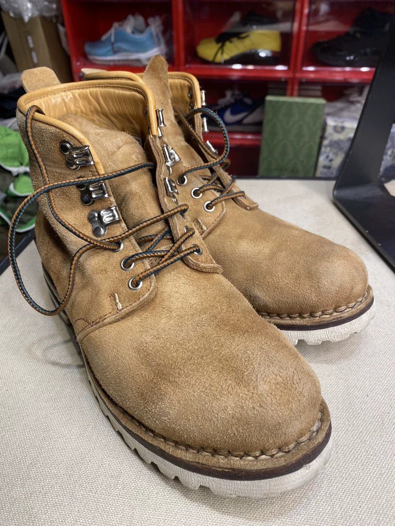 visvim zermatt size8 Visvim visvim zermatt - Gem