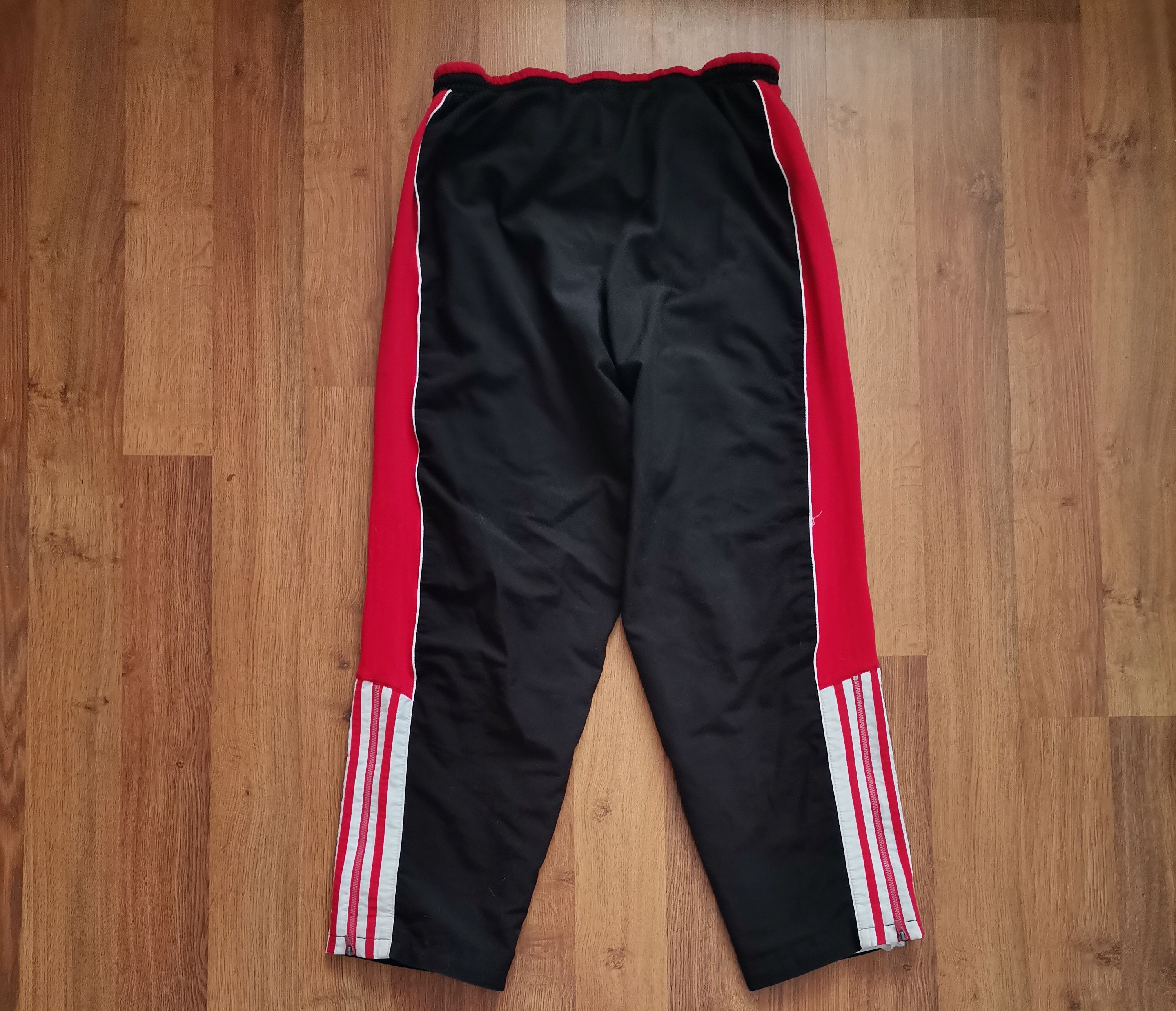 Adidas Vintage Adidas Track Pants Size US 32 / EU 48 - 5 Thumbnail