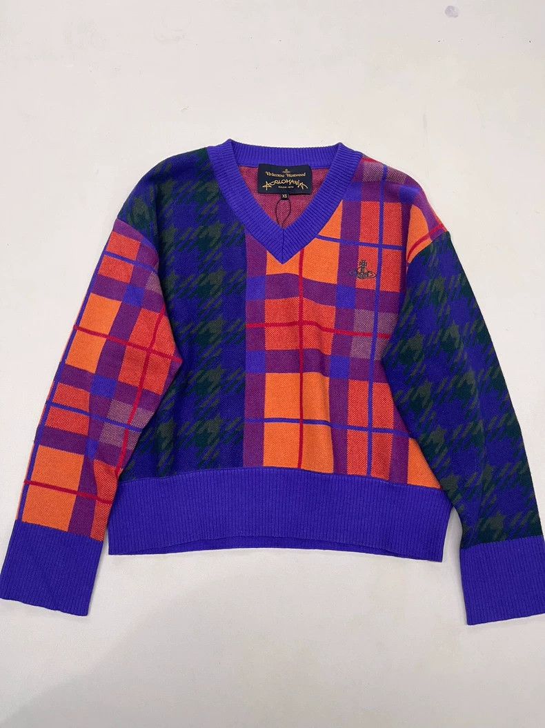 Vivienne Westwood Vivienne Westwood upper outer garment Size XS / US 0-2 / IT 36-38 - 1 Thumbnail