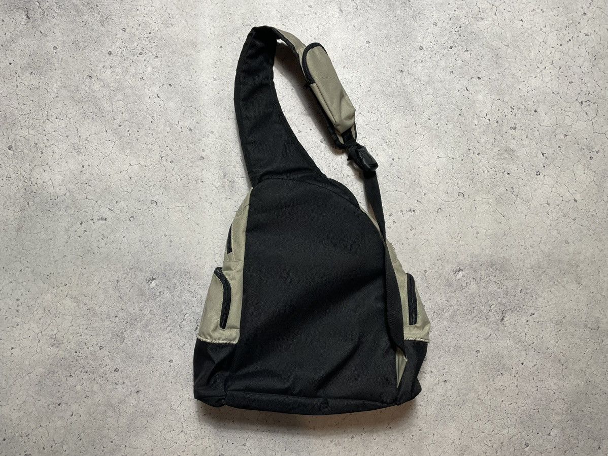 Reebok Vintage Sling Bag Crossbody Reebok Gorpcore Hype Y2K Size ONE SIZE - 2 Thumbnail