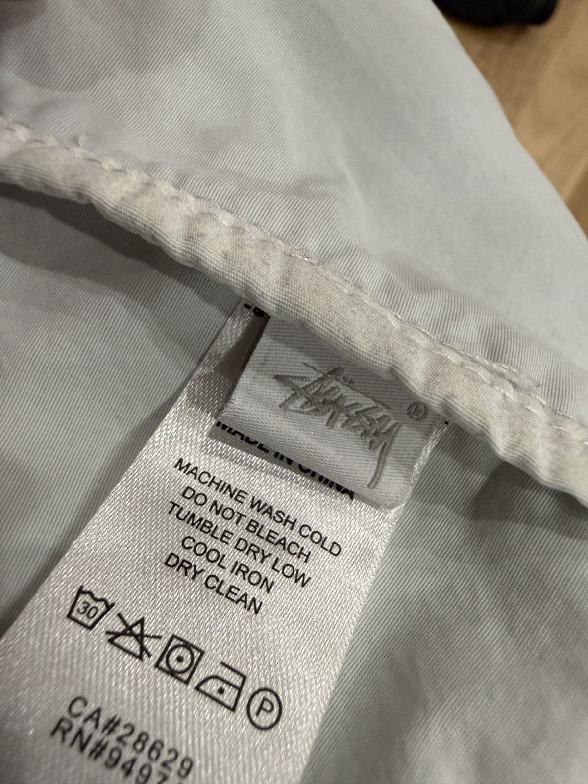 Stussy Stussy Size US L / EU 52-54 / 3 - 7 Thumbnail