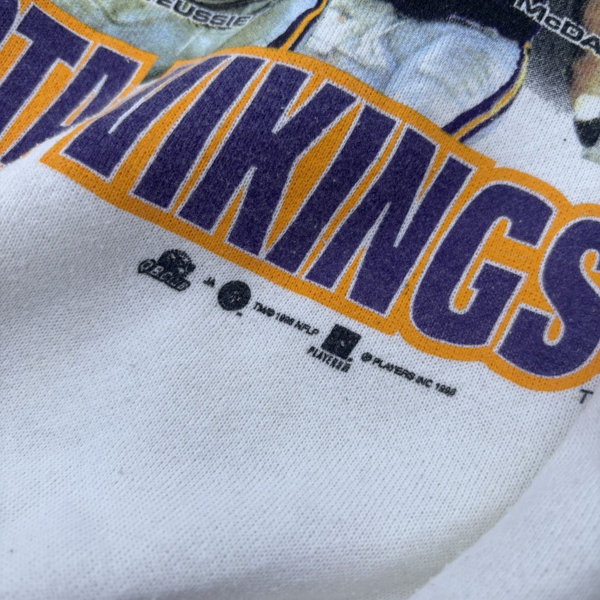 NFL × Vintage Vintage Hawaii 9-0 Minnesota Vikings Crewneck Size US L / EU 52-54 / 3 - 4 Thumbnail