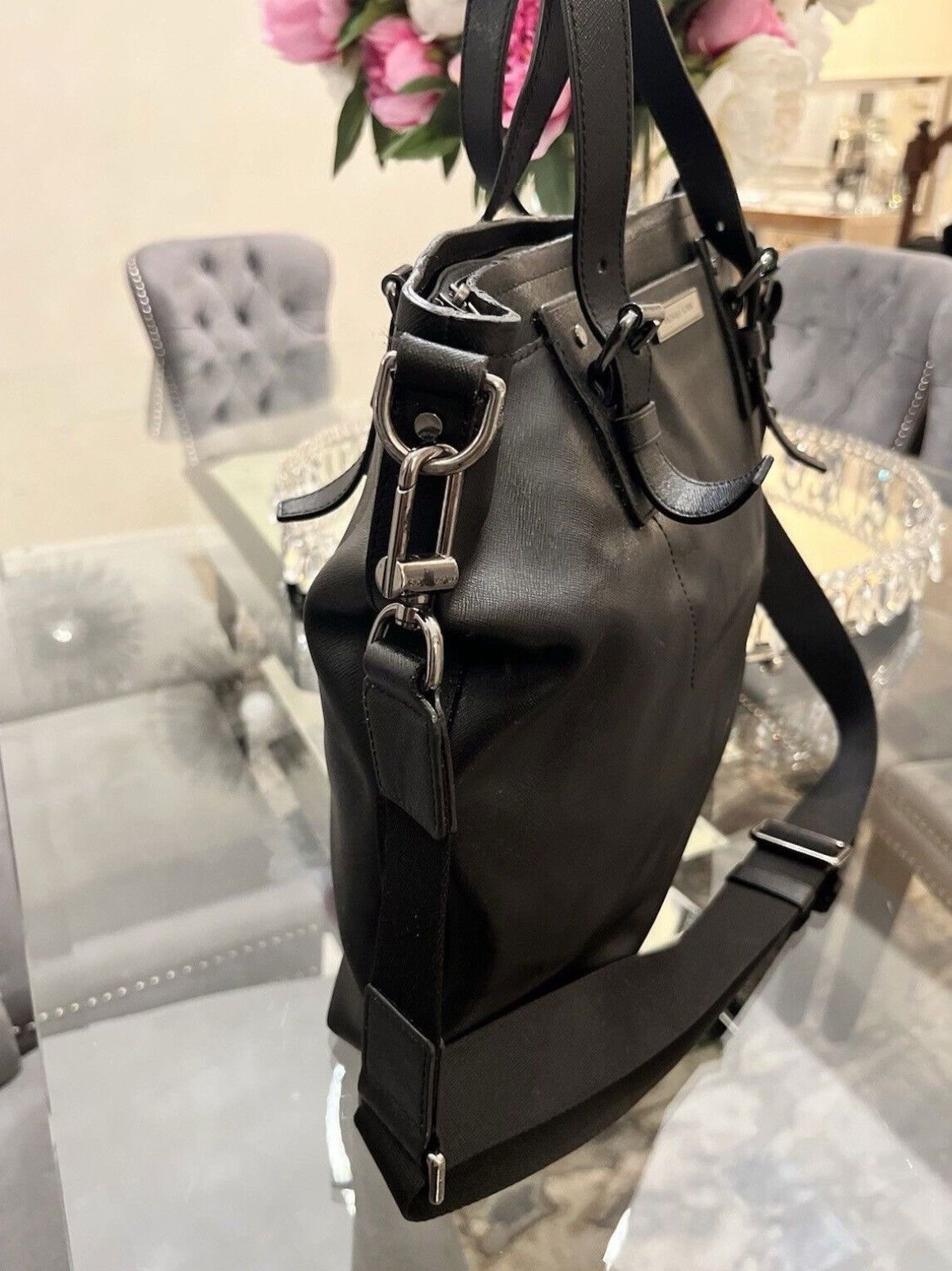 Michael Kors leather Tote unisex Size ONE SIZE - 12 Thumbnail