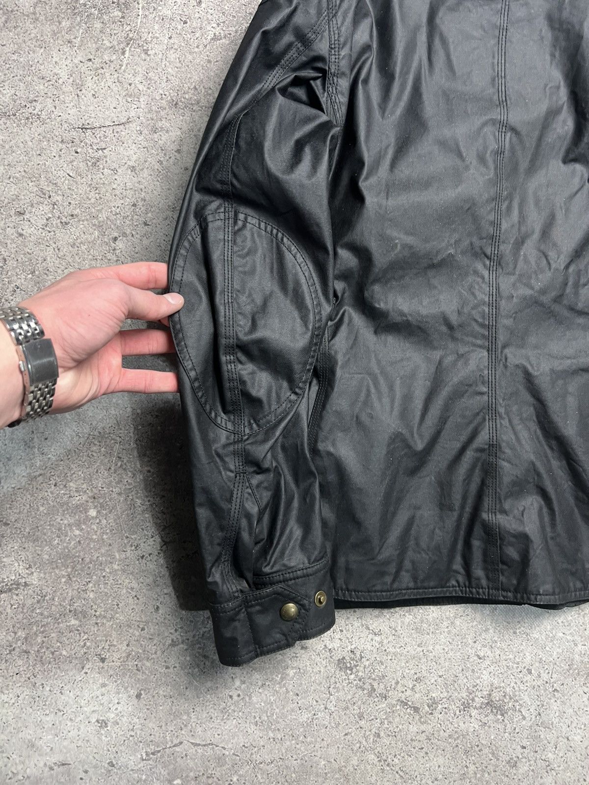 Belstaff Belstaff Roadmaster Jacket with Quilted Removable Vest Size US S / EU 44-46 / 1 - 20 Thumbnail