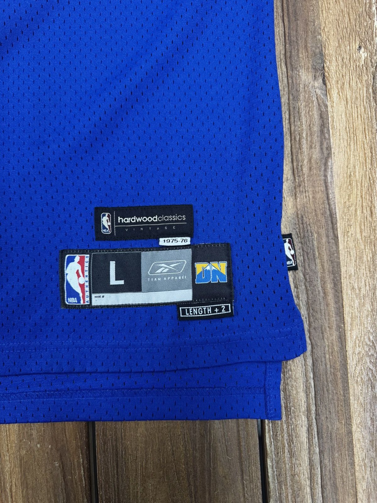 Reebok Vintage Reebok Denver Nuggets Kenyon Martin HC Jersey Size US XL / EU 56 / 4 - 2 Thumbnail