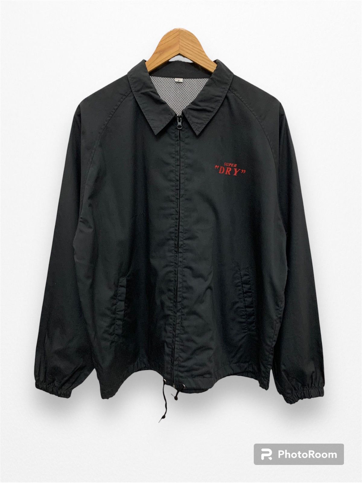 image of Superdry Japan Overshirts in Navy, Men's (Size XL)