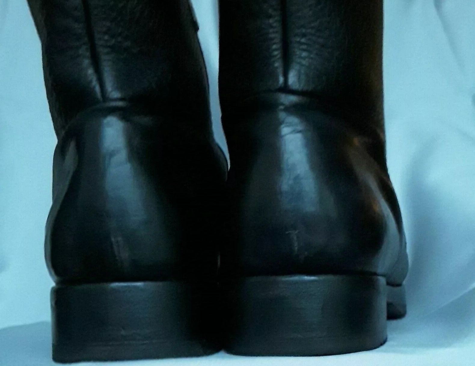 Other Exclusive, very solid men's boots made in Italy by Preventi Size US 11 / EU 44 - 10 Thumbnail