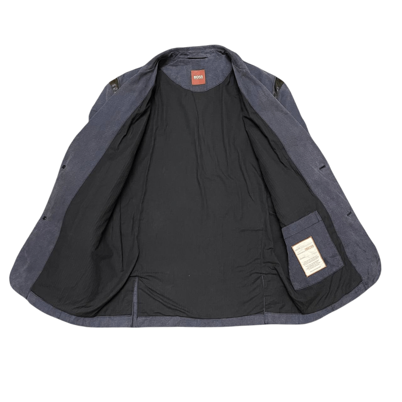 Hugo Boss Vintage Hugo Boss Coat Jacket Size US M / EU 48-50 / 2 - 8 Thumbnail