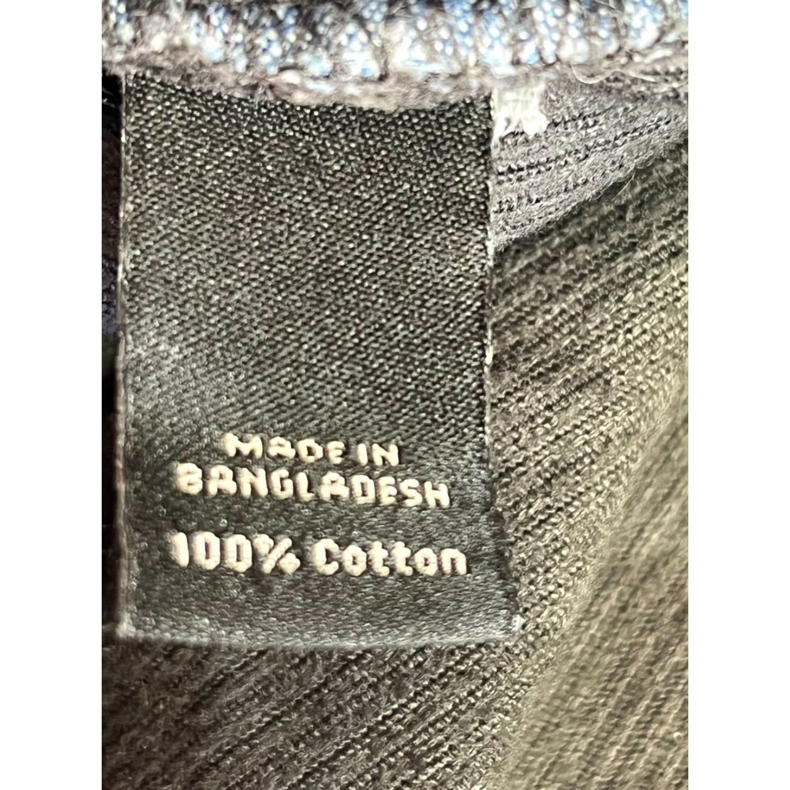 Banana Republic Banana Republic Pants Corduroy Straight Mens 32x30 Brown Cotton Chino Denim? Size US 32 / EU 48 - 7 Thumbnail