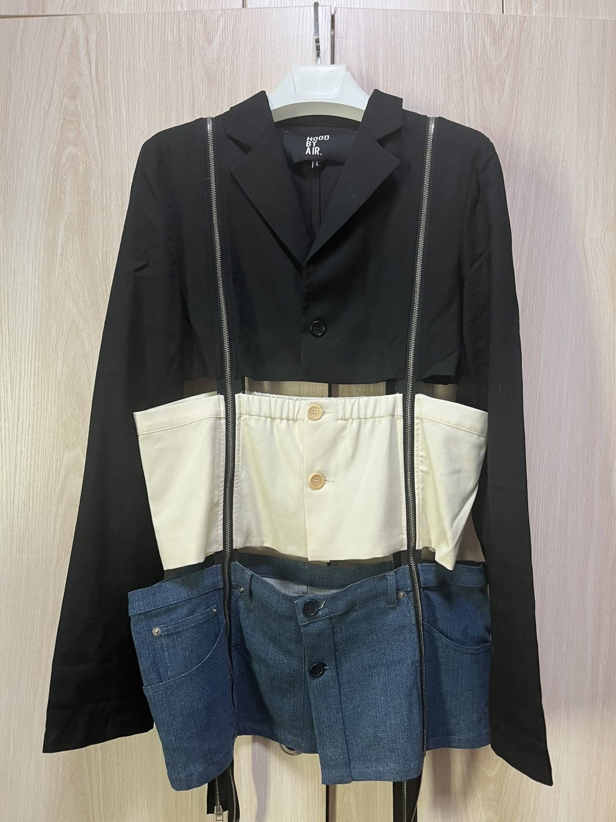 hood by air hba16ss runway blazer