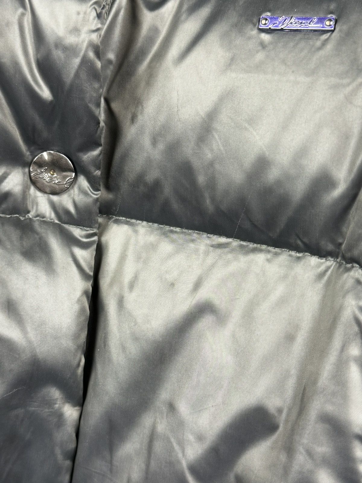 Diesel DIESEL DOWN JACKET WOMAN STYLE RICK OWENS Size XL / US 12-14 / IT 48-50 - 13 Thumbnail
