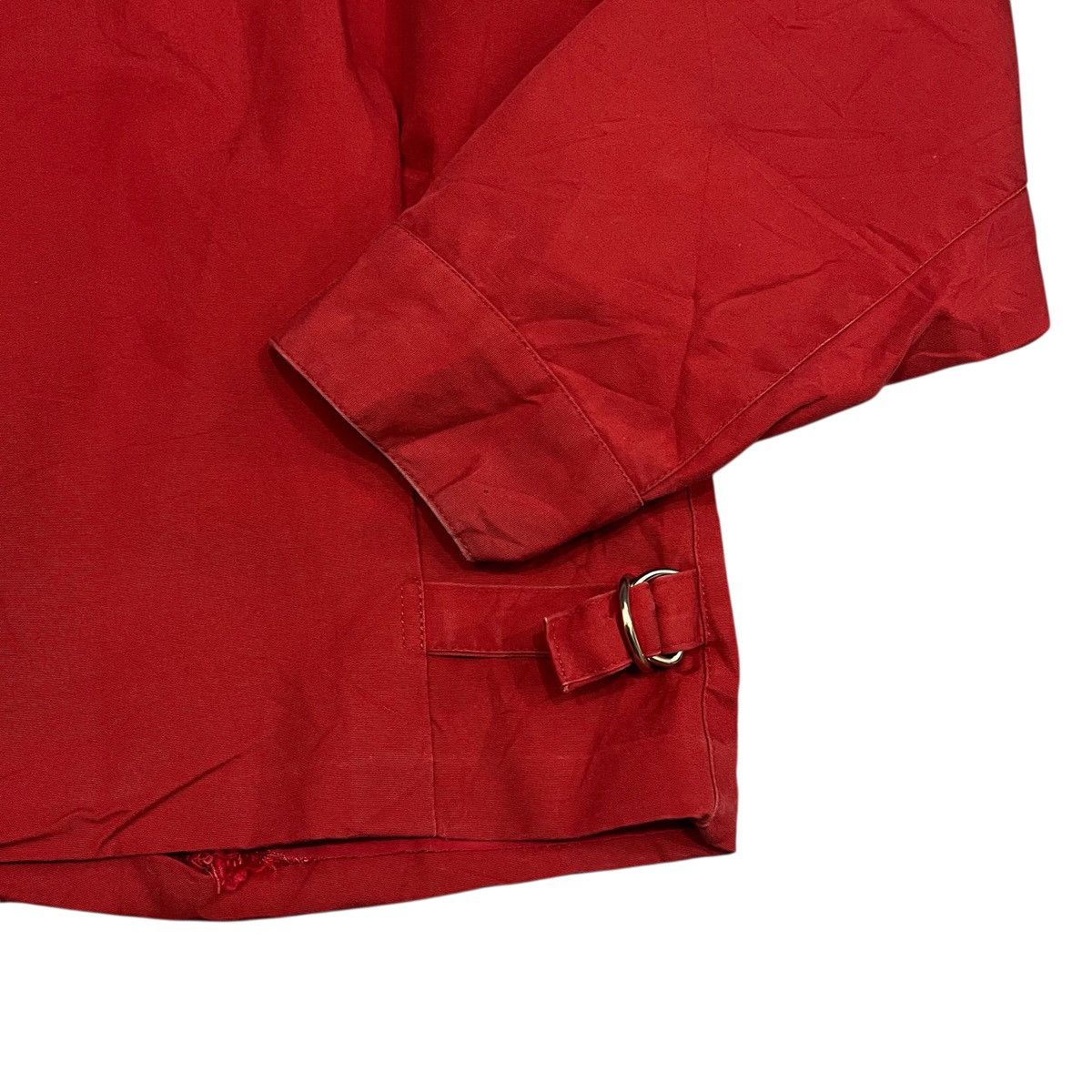 Hysteric Glamour Hysteric Glamour Angels Logo Harrington Work Jacket Size US XL / EU 56 / 4 - 6 Thumbnail