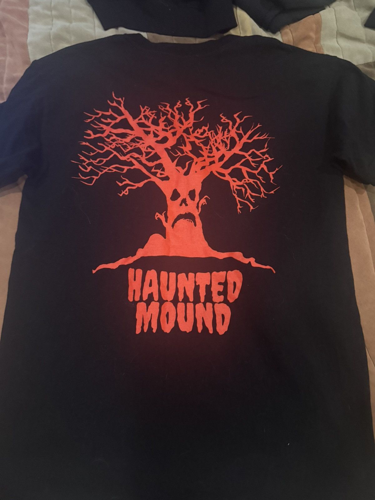 Drain Gang × Haunted Mound Haunted Mound USA Tee Size US M / EU 48-50 / 2 - 2 Thumbnail