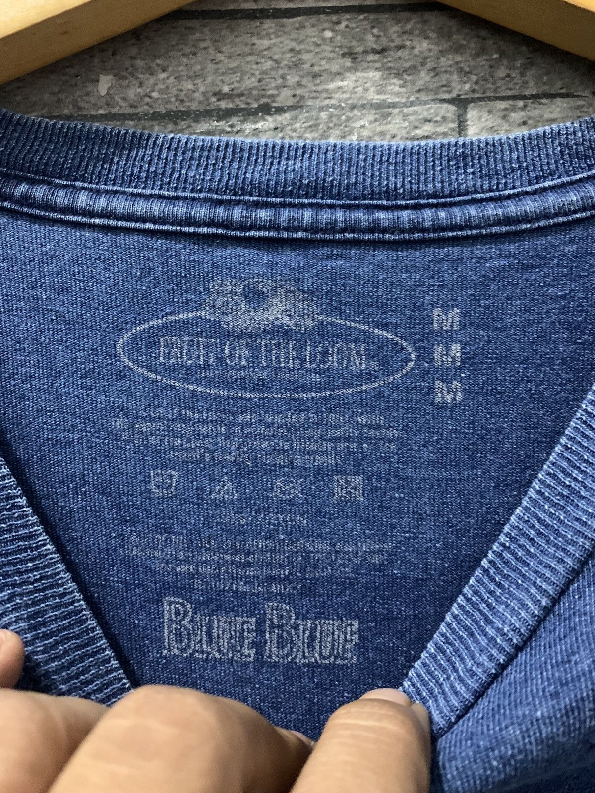 Blue Blue Japan FOTL x BLUE BLUE JAPAN Pocket Tee Size US M / EU 48-50 / 2 - 3 Thumbnail