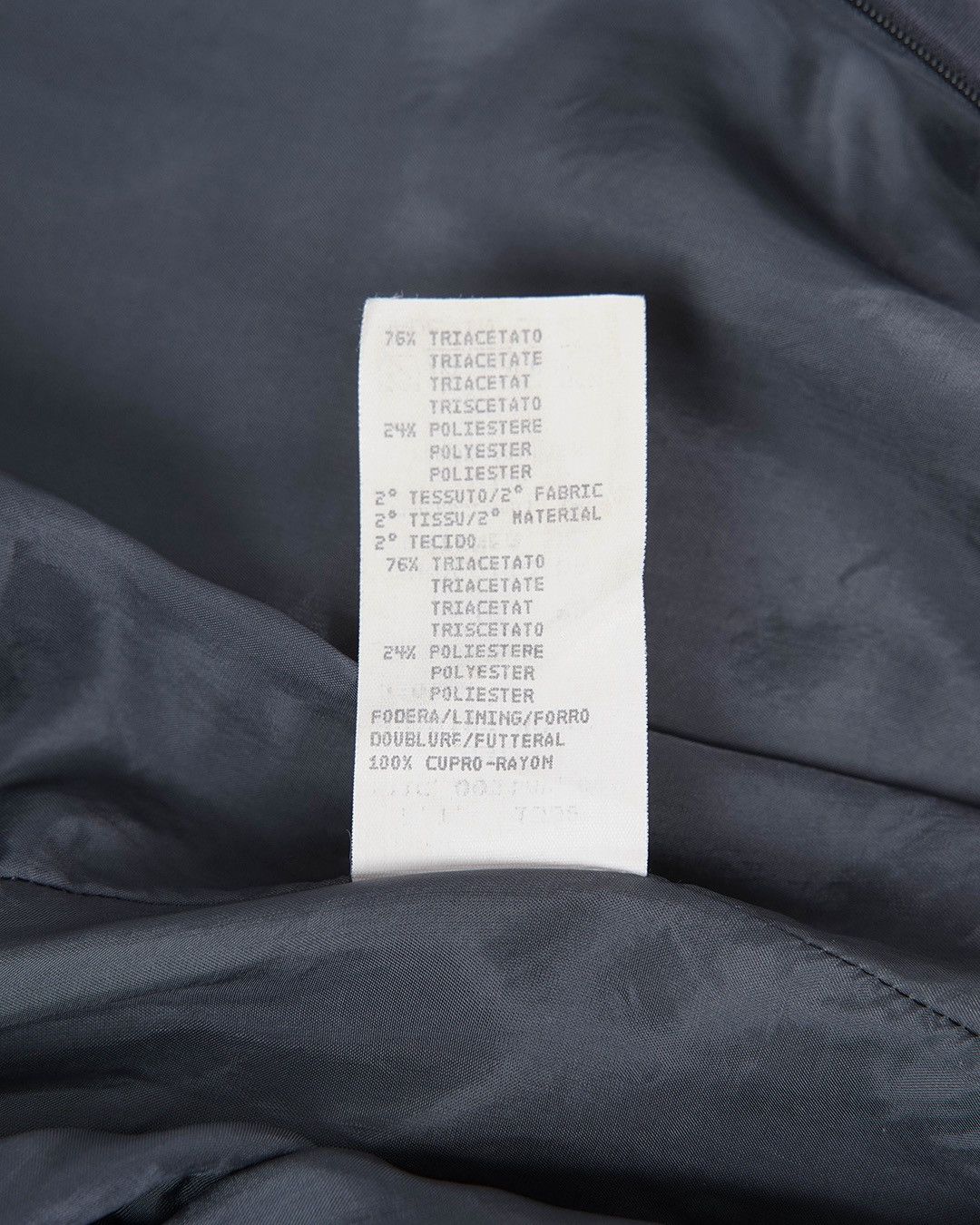 Emporio Armani Emporio Armani F/W 1998 Dress Size M / US 6-8 / IT 42-44 - 10 Thumbnail