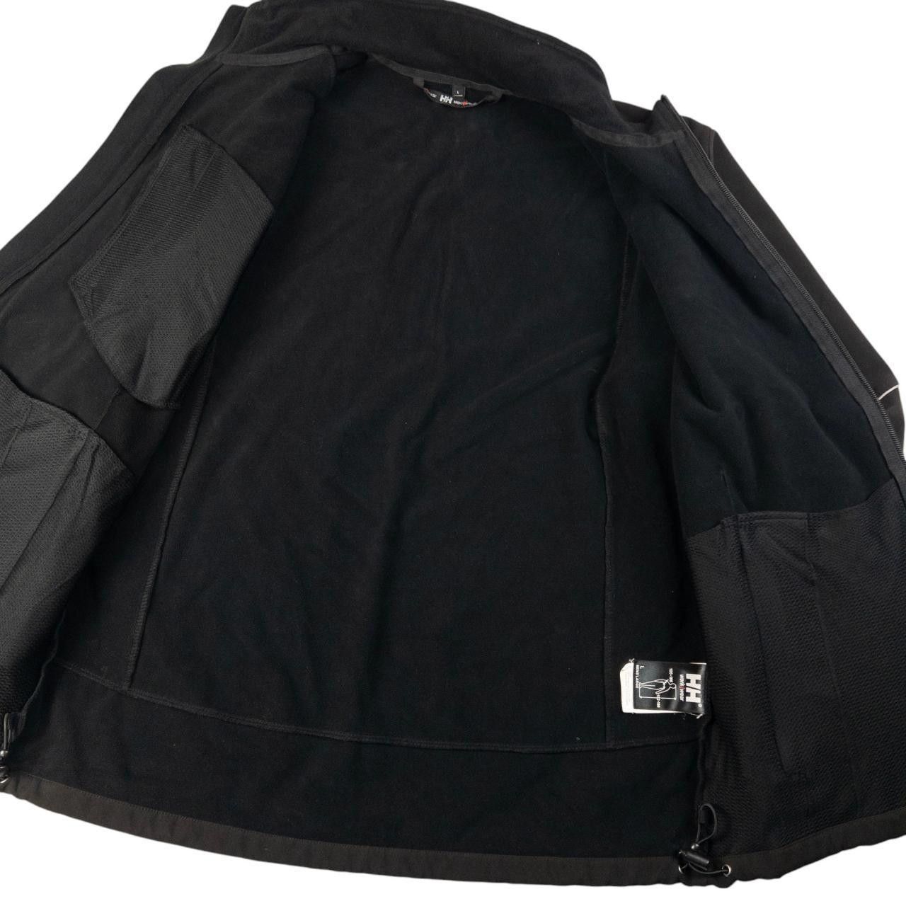 Helly Hansen Vintage Helly Hansen Workwear Zip Up Jacket Size L Size US L / EU 52-54 / 3 - 6 Thumbnail