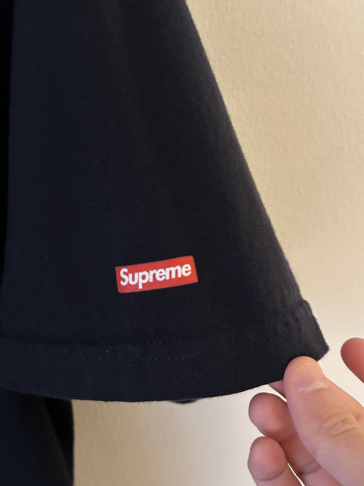 Supreme Supreme Tunnel Tee Size US L / EU 52-54 / 3 - 3 Thumbnail
