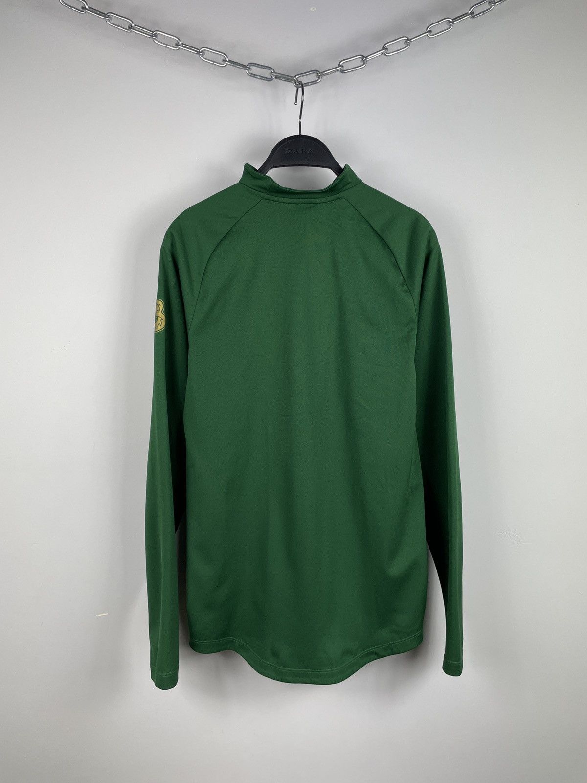 New Balance New Balance Ireland Training Zip Long Sleeve Size US S / EU 44-46 / 1 - 13 Thumbnail