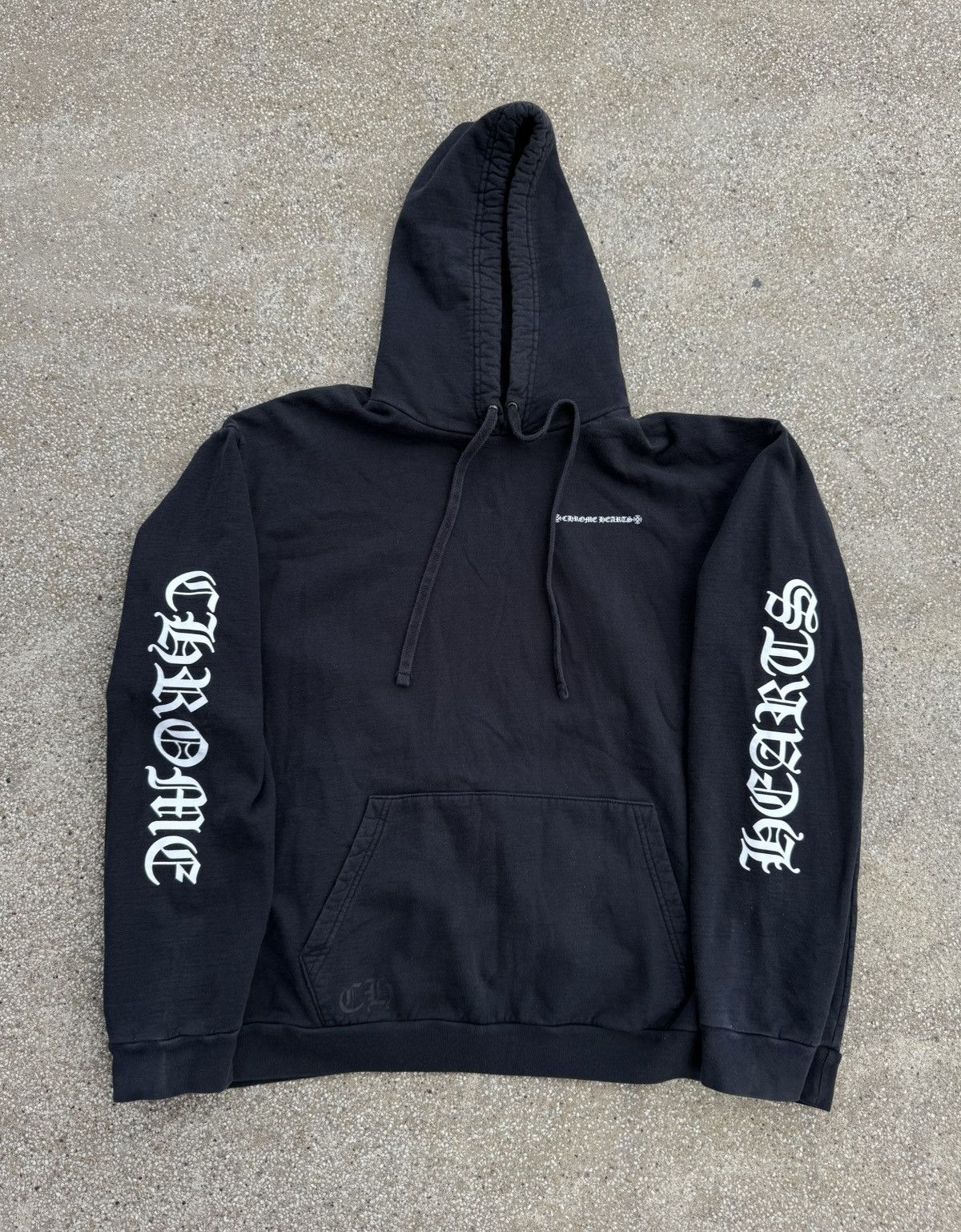 Chrome Hearts Tire track Hoodie