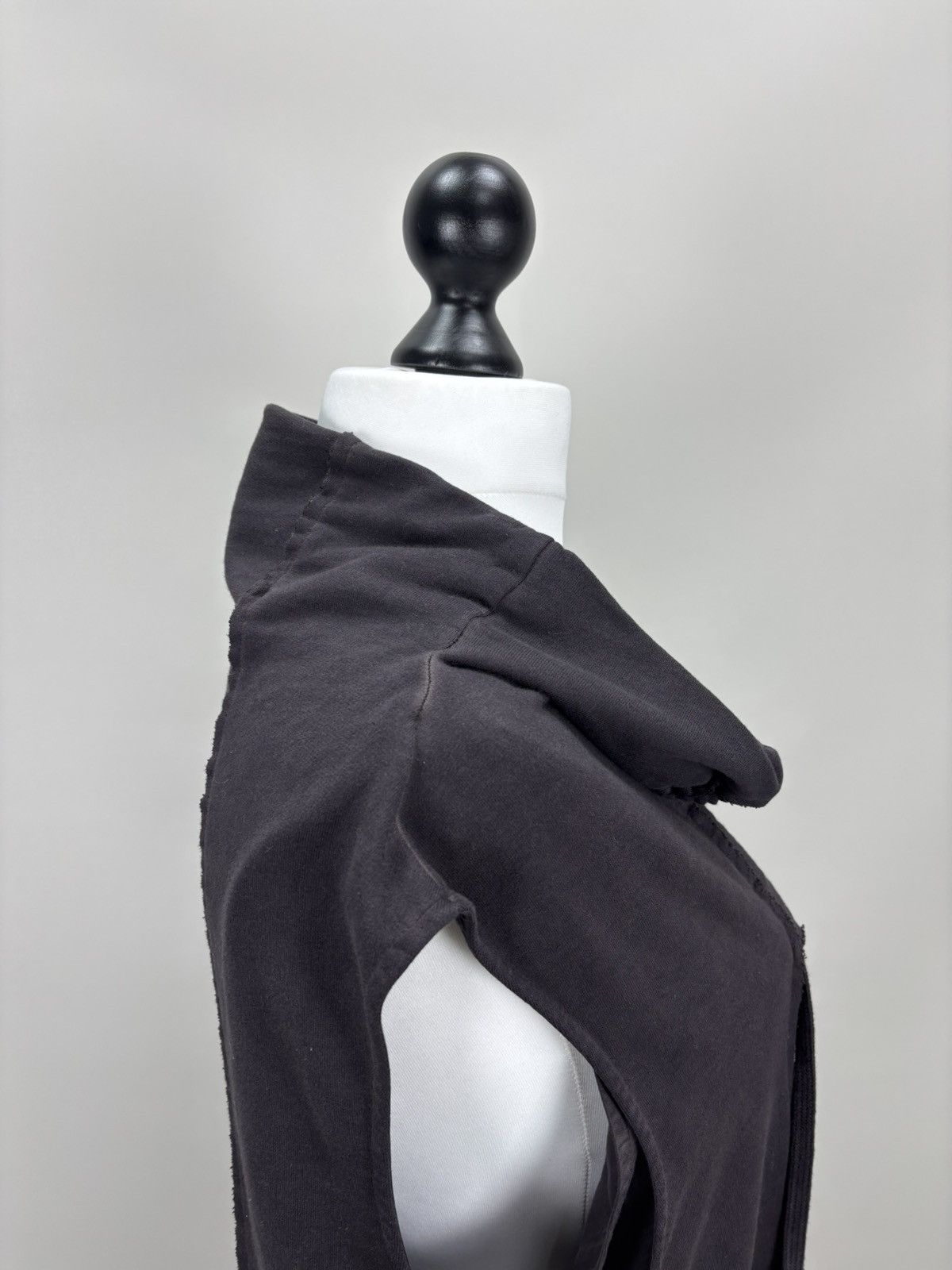 Rundholz Womens dresses Rundholz Black Label Size XL Color Brown/Gray Size XL / US 12-14 / IT 48-50 - 7 Thumbnail