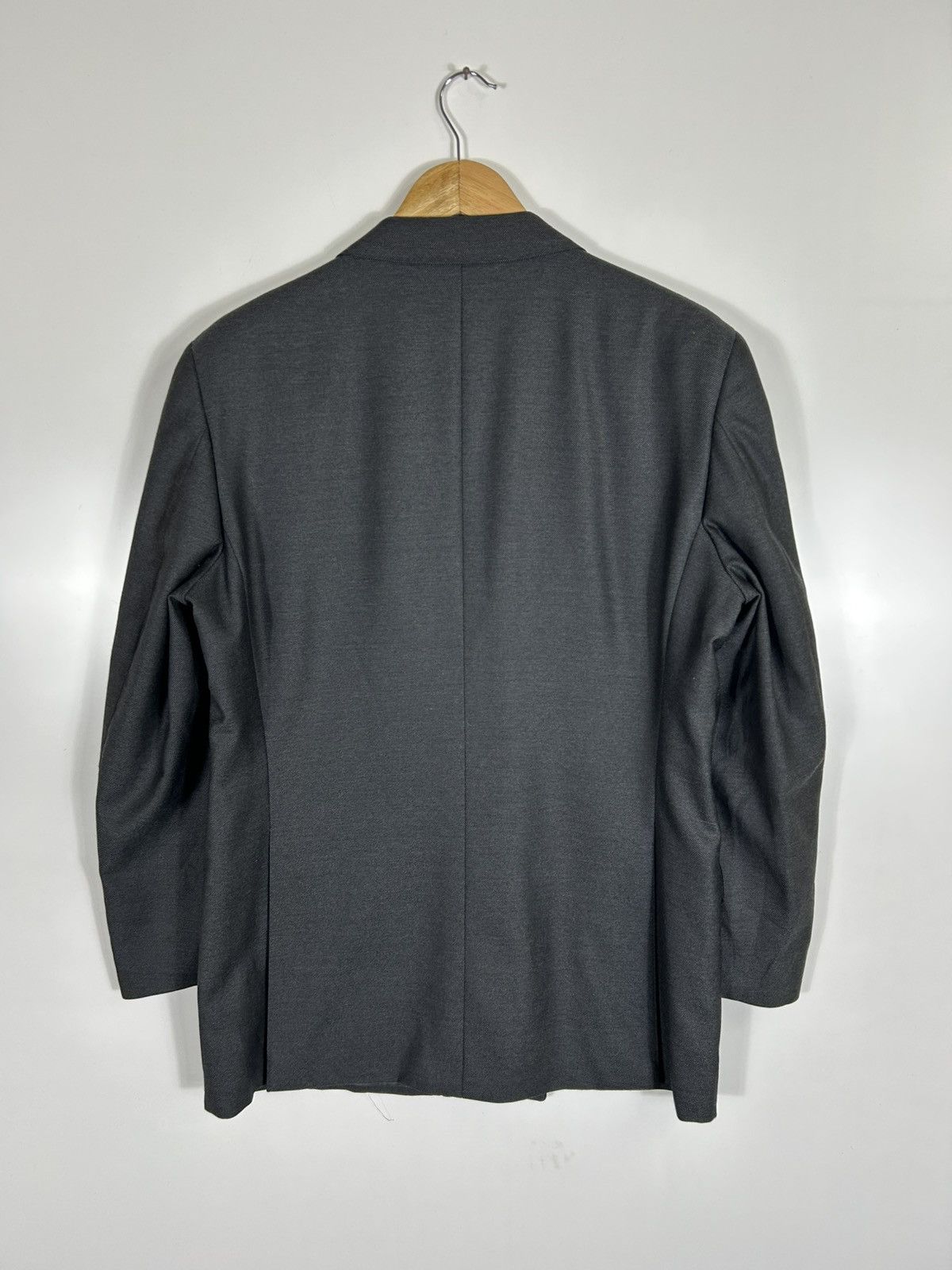 Burberry 🔥Burberry London Wool Double Breast Coat Size US M / EU 48-50 / 2 - 13 Thumbnail
