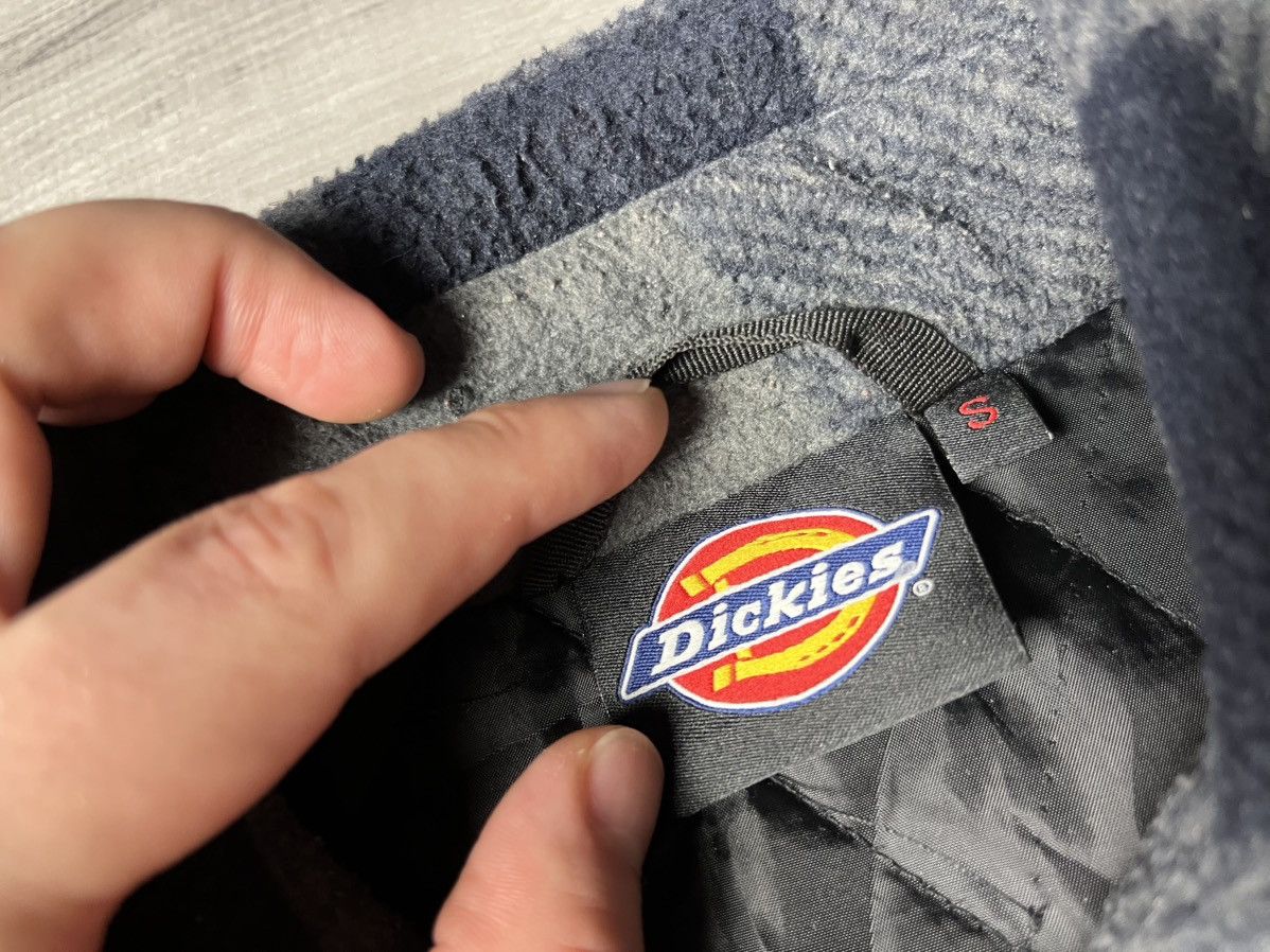 Dickies Dickies Portland Sh5000 Blue Shirt Thermal Fleece Shirt sz S Size US S / EU 44-46 / 1 - 4 Thumbnail