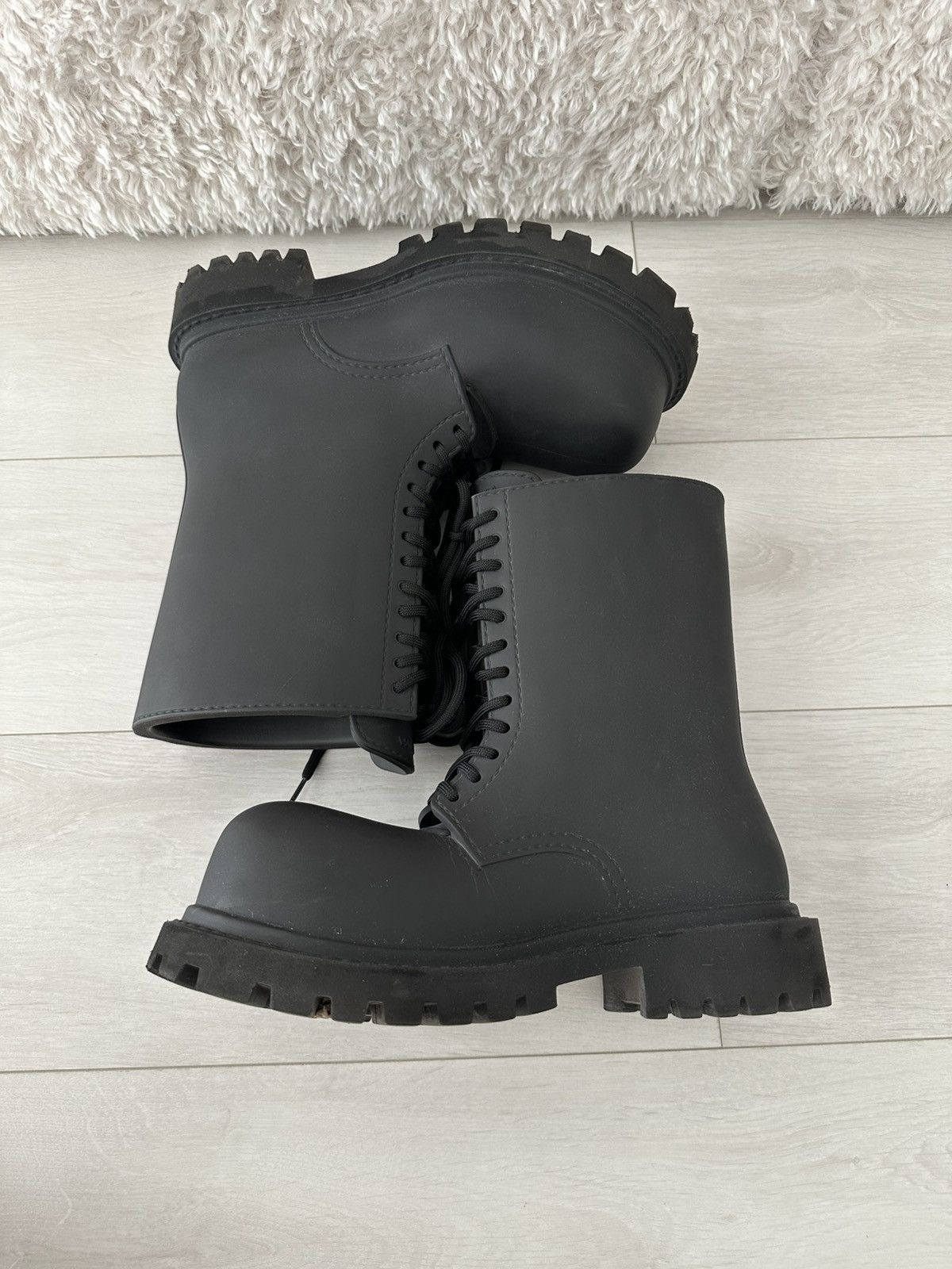 Balenciaga Balenciaga steroid boots Size US 6 / EU 39 - 2 Thumbnail