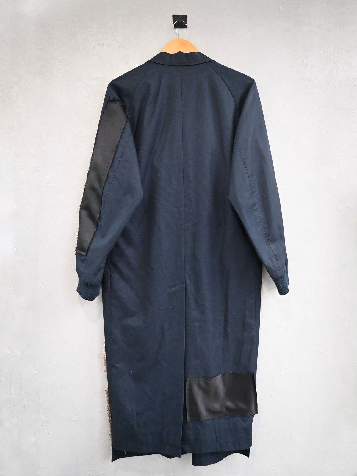 Maison MIHARA YASUHIRO MIHARA YASUHIRO Jacquard Chester Coat Size US M / EU 48-50 / 2 - 3 Thumbnail
