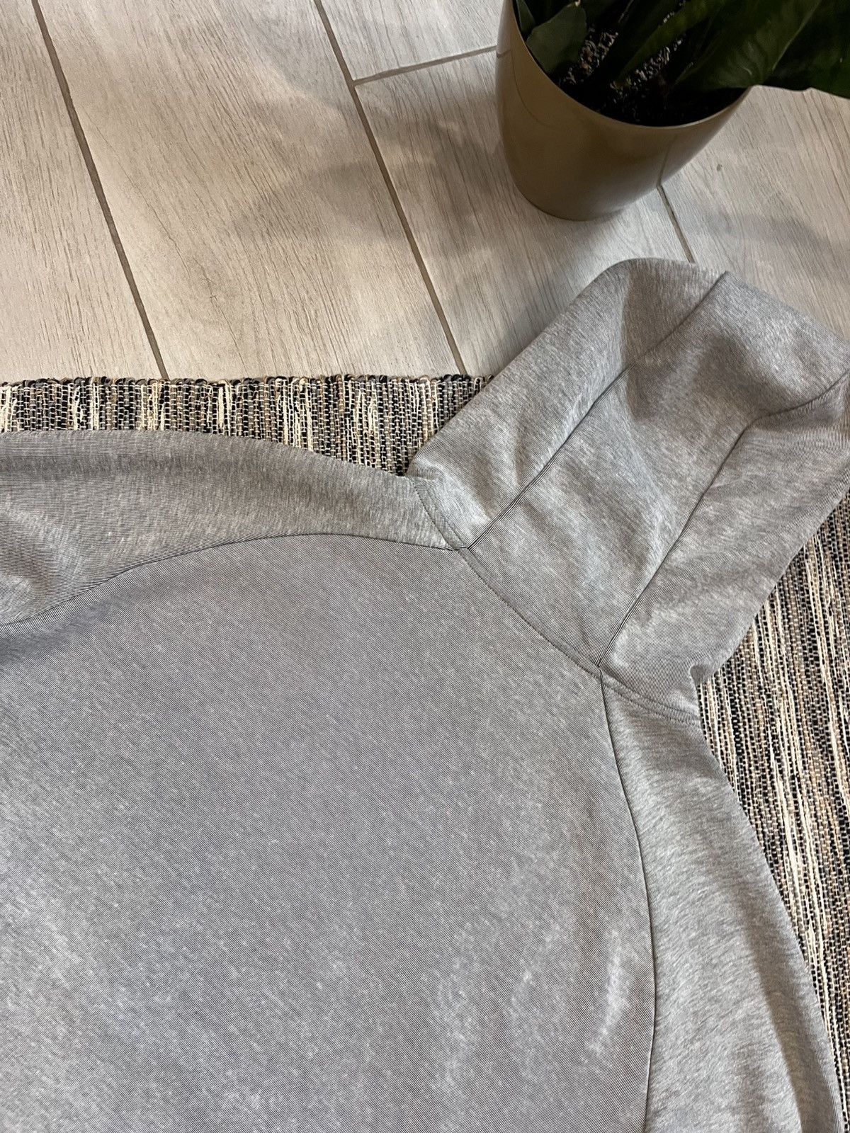 Champion Champion Zip Hoodie drill grey Tech Fleece style Size US L / EU 52-54 / 3 - 16 Thumbnail