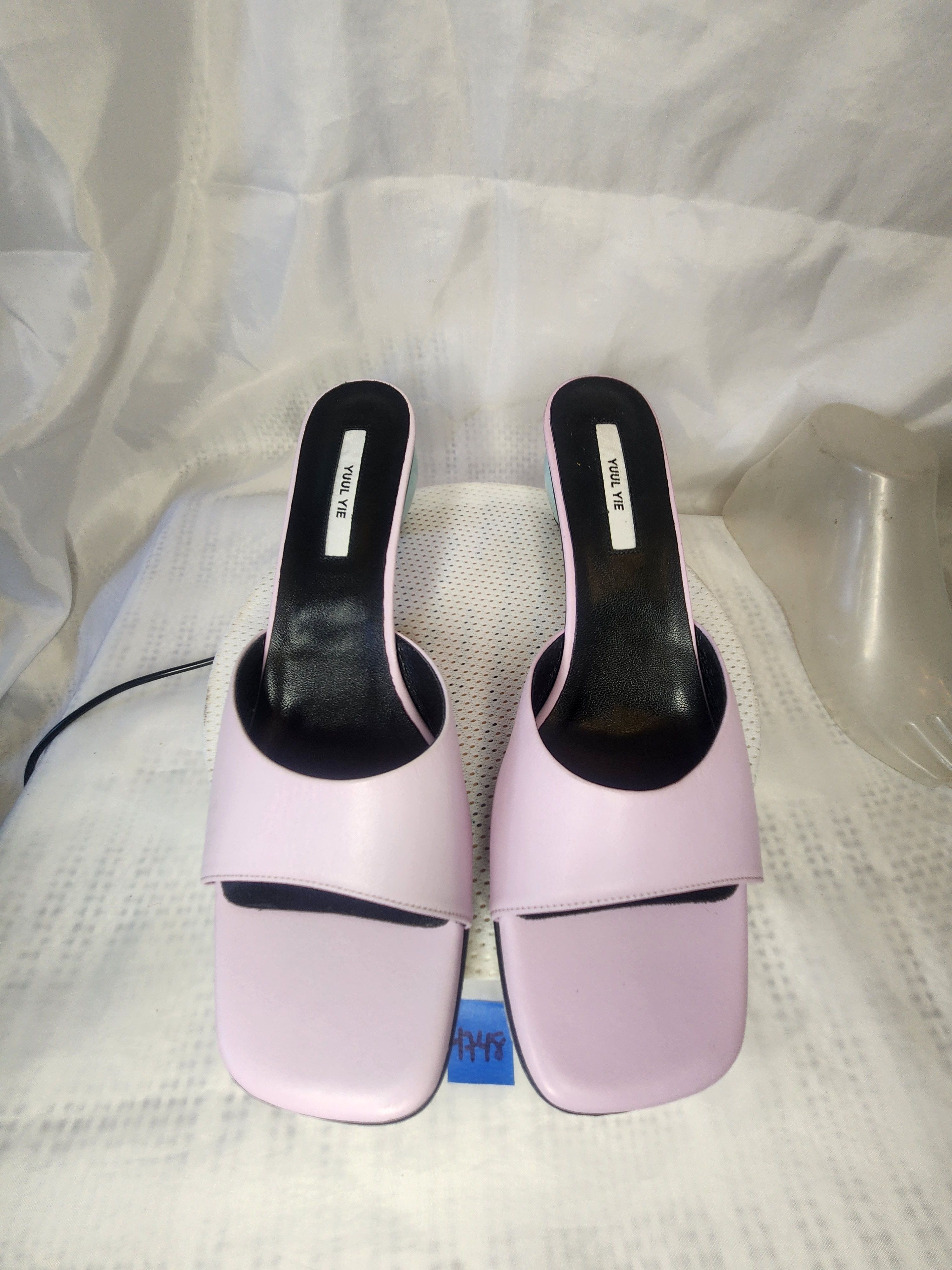 Yuul Yie Slides Size US 10.5 / IT 40.5 - 10 Thumbnail