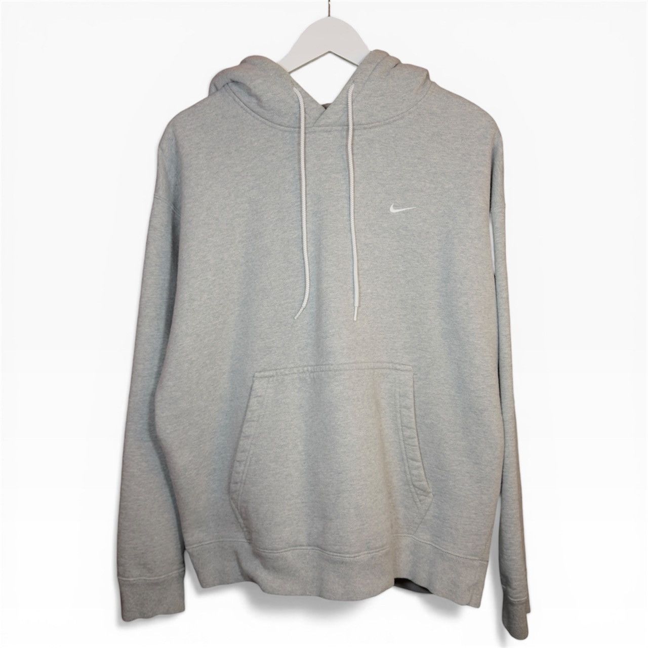 Nike Nike NikeLab NRG Heavyweight Solo Swoosh Hoodie Size US M / EU 48-50 / 2 - 1 Thumbnail