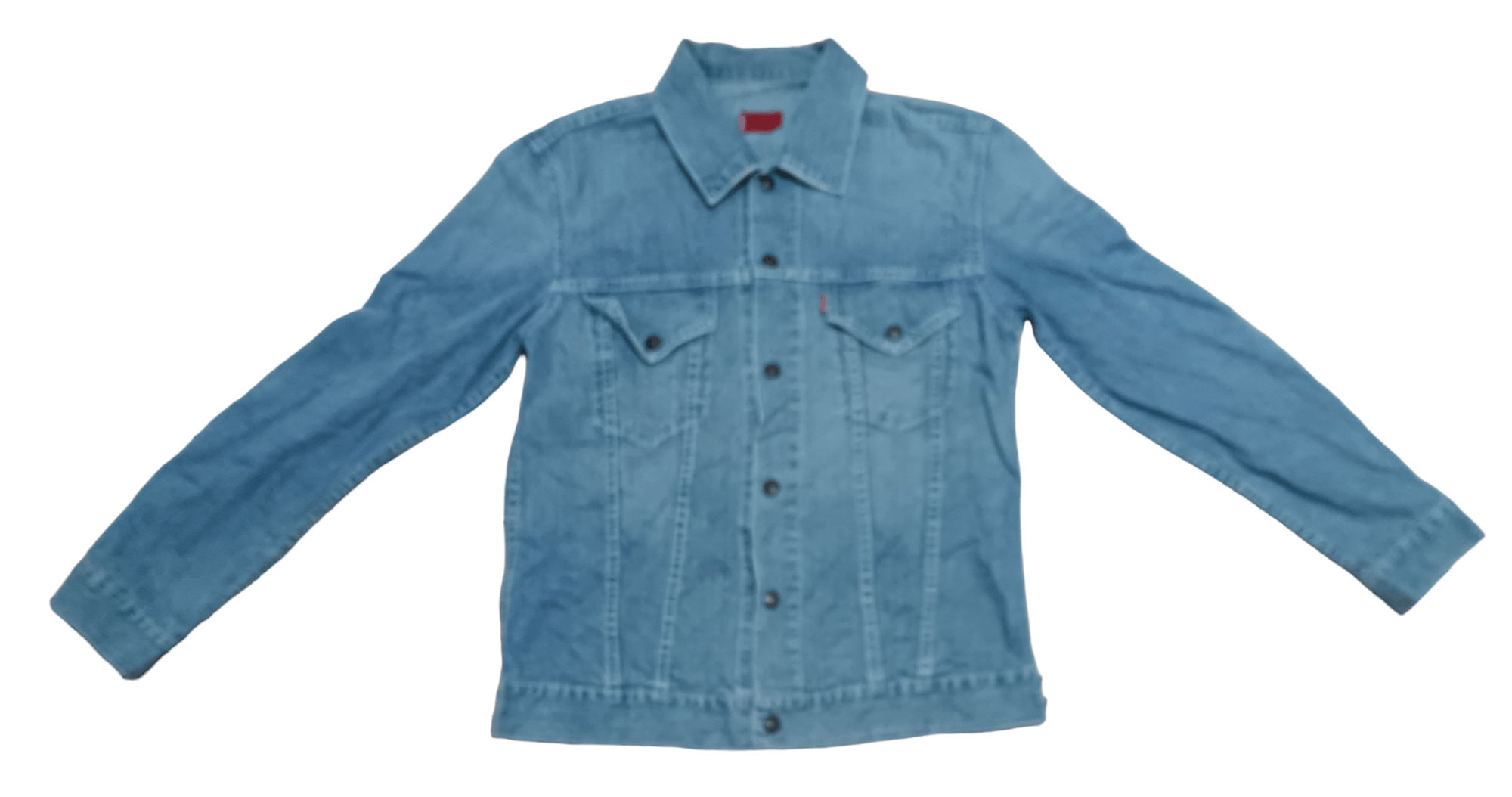 Levi's × Vintage VINTAGE JAPAN J36 LEVIS DENIM JACKET Size US L / EU 52-54 / 3 - 1 Thumbnail