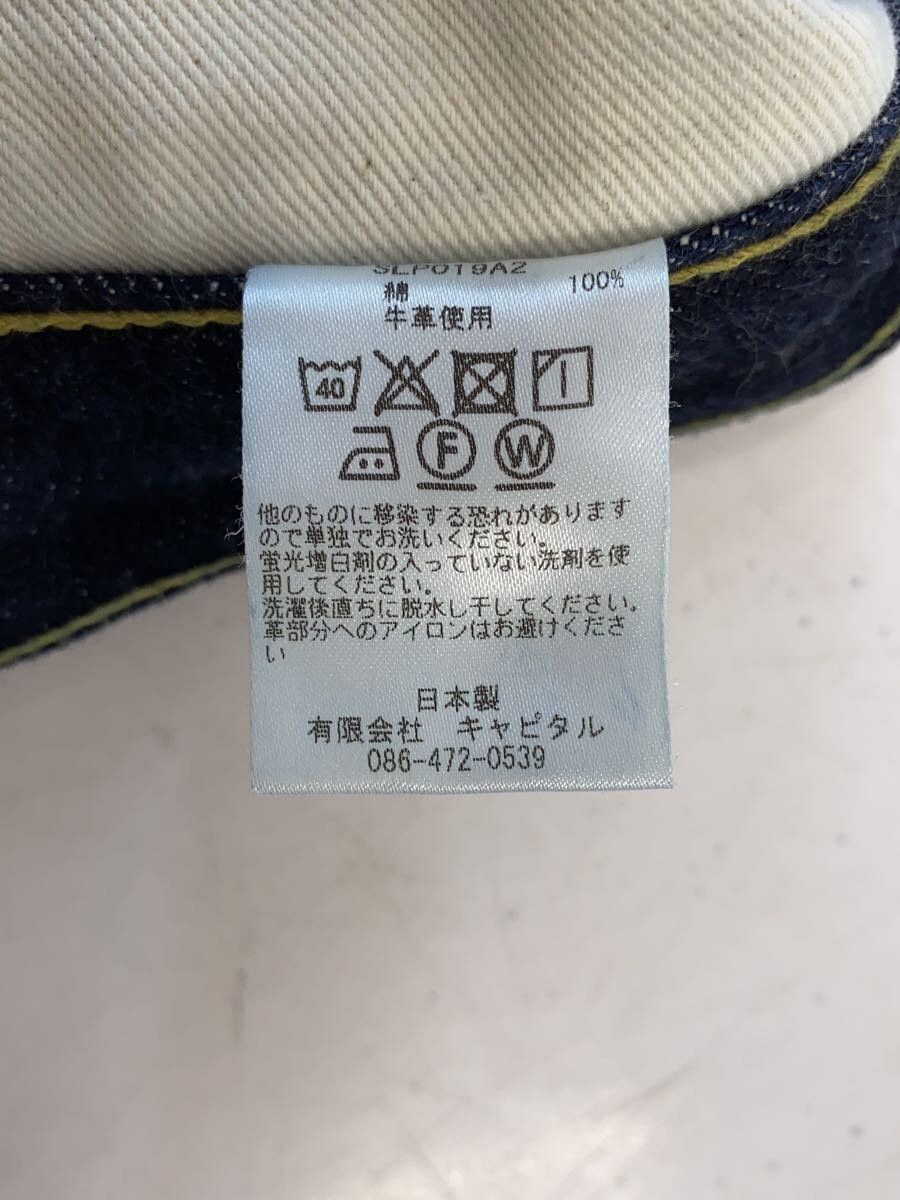 Kapital 14oz Denim Pants Size US 30 / EU 46 - 6 Thumbnail