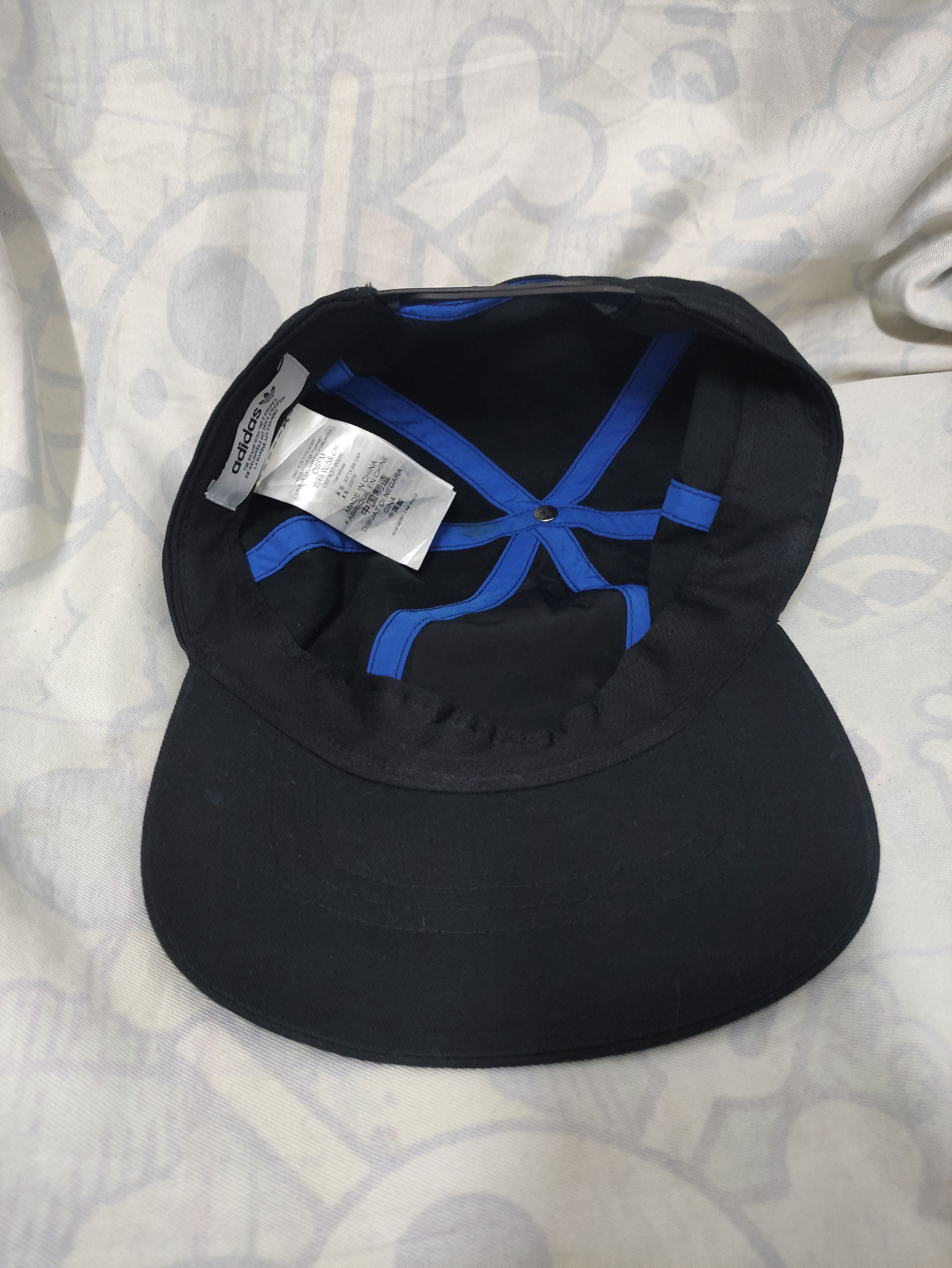 Adidas ADIDAS ATHLETICS CLUB AAC CAP Size ONE SIZE - 2 Thumbnail