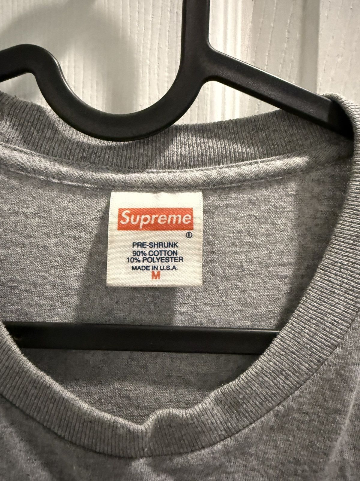 Supreme Supreme joint tee Size US M / EU 48-50 / 2 - 2 Thumbnail