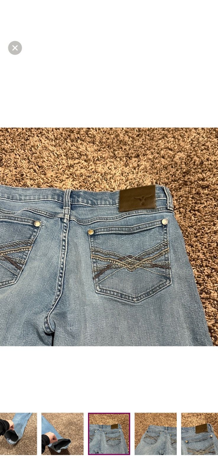 Other Jeans Size US 26 / EU 42 - 8 Thumbnail