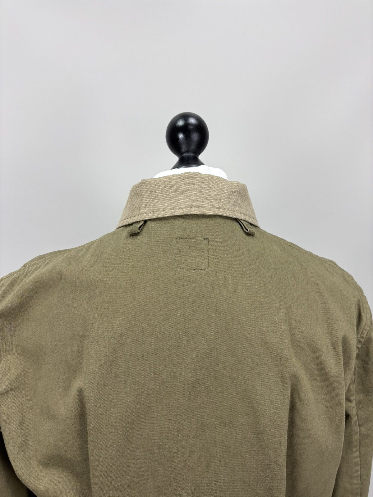 Alexander McQueen Mens jacket Alexander McQueen Size 50 Color Khaki/Brown Size US M / EU 48-50 / 2 - 9 Thumbnail