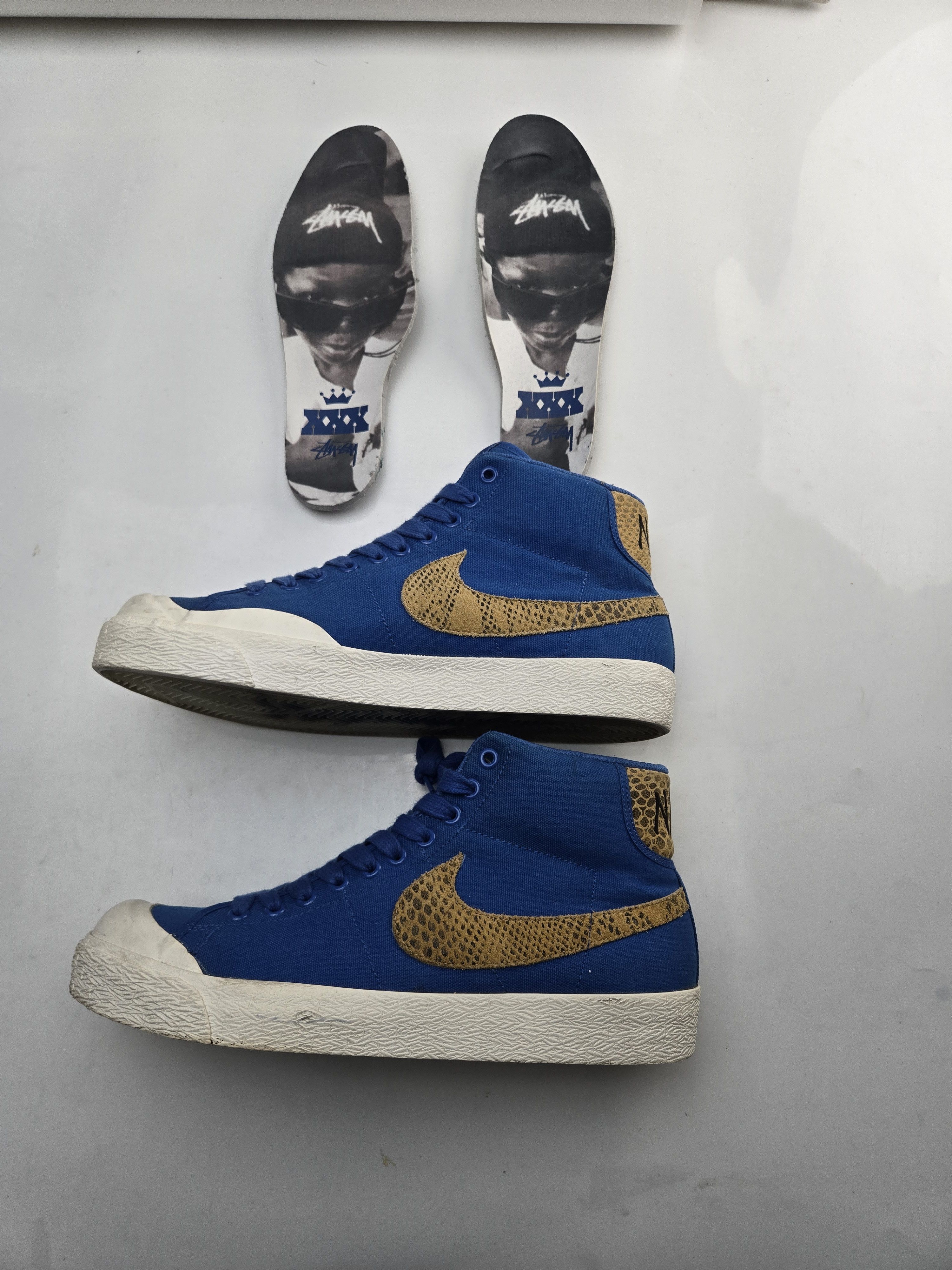 Nike Nike All Court x Stussy Promo Sample Size US 10 / EU 43 - 1 Thumbnail