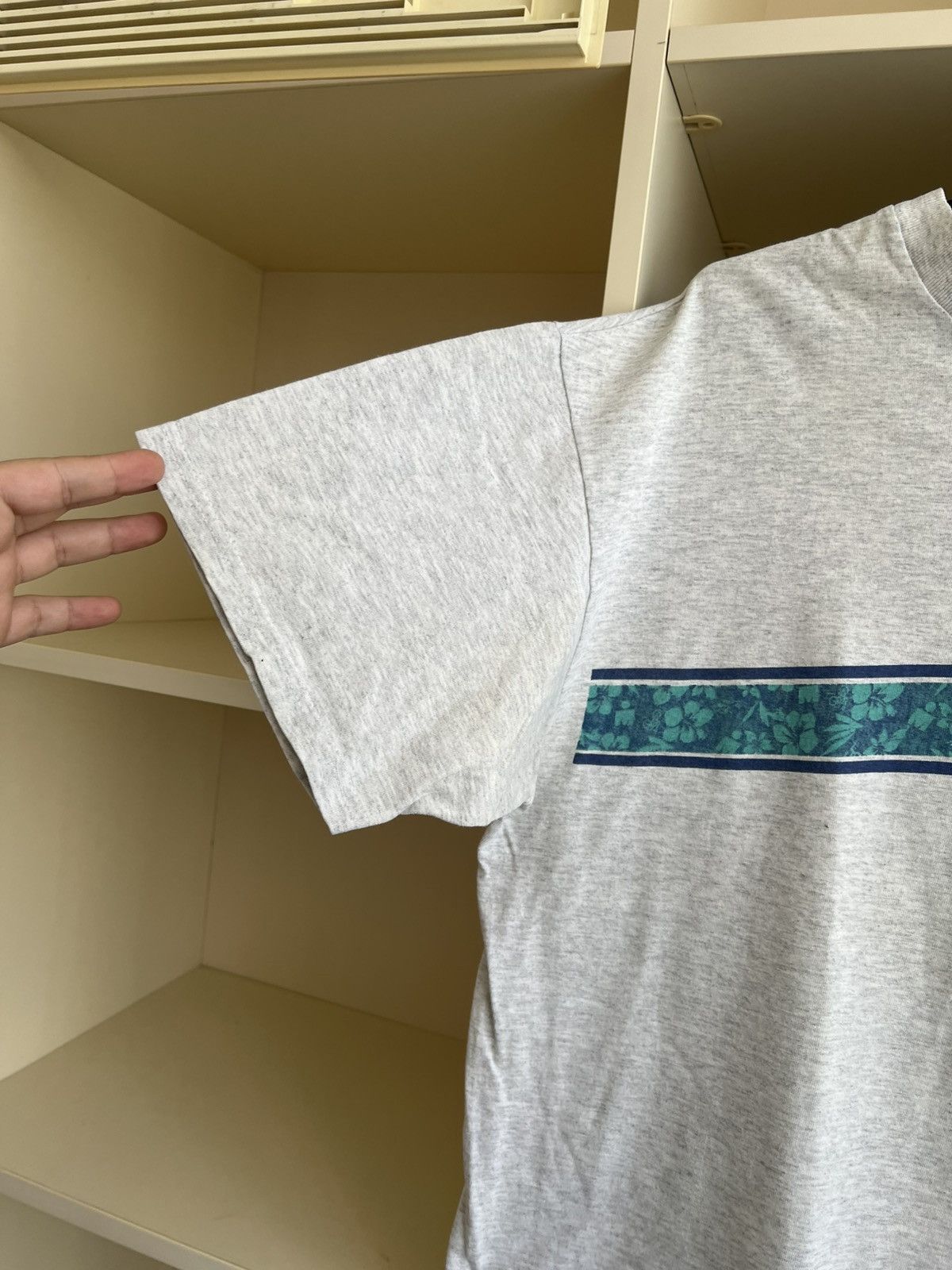 Vintage Vintage Ironman Triathlon World Championship Tee Kona Hawaii Size US L / EU 52-54 / 3 - 5 Thumbnail